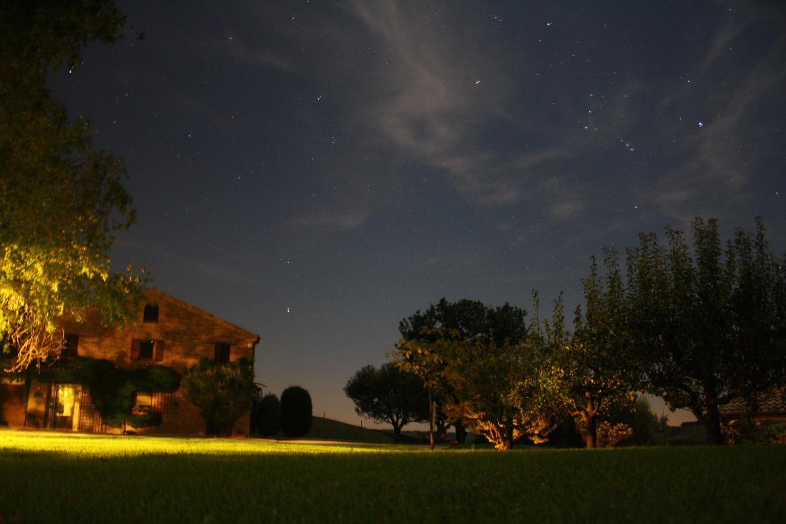 Podere Del Fagiano view 4