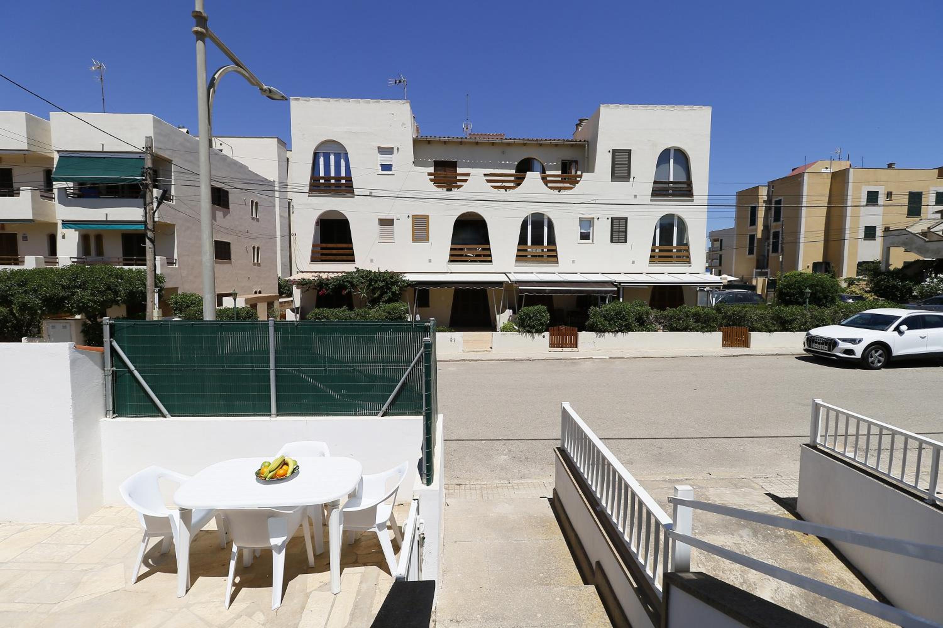 Apartamentos Colonia Sant Jordi