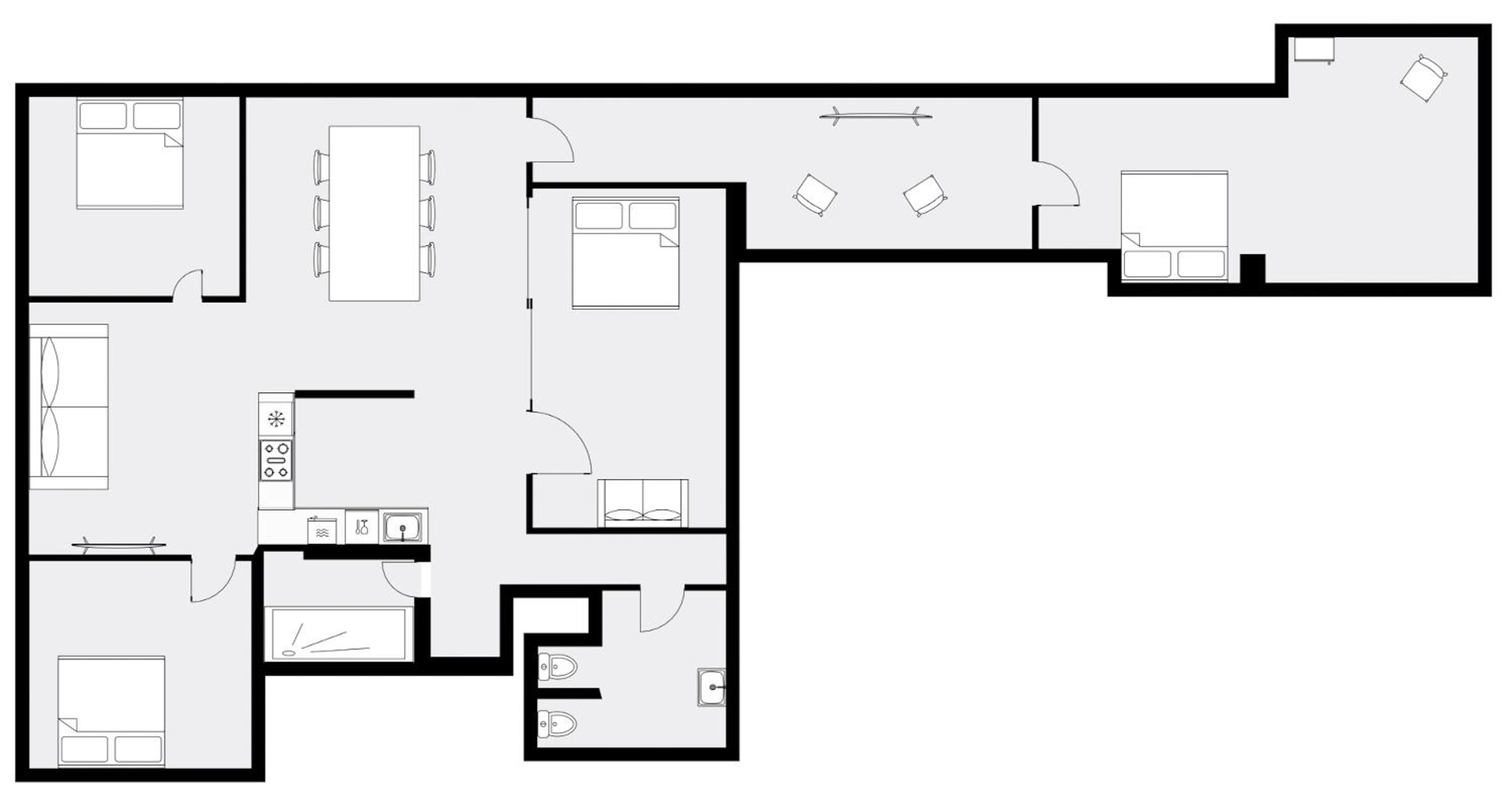 Nyhavn63 Suites by Daniel&Jacob's
