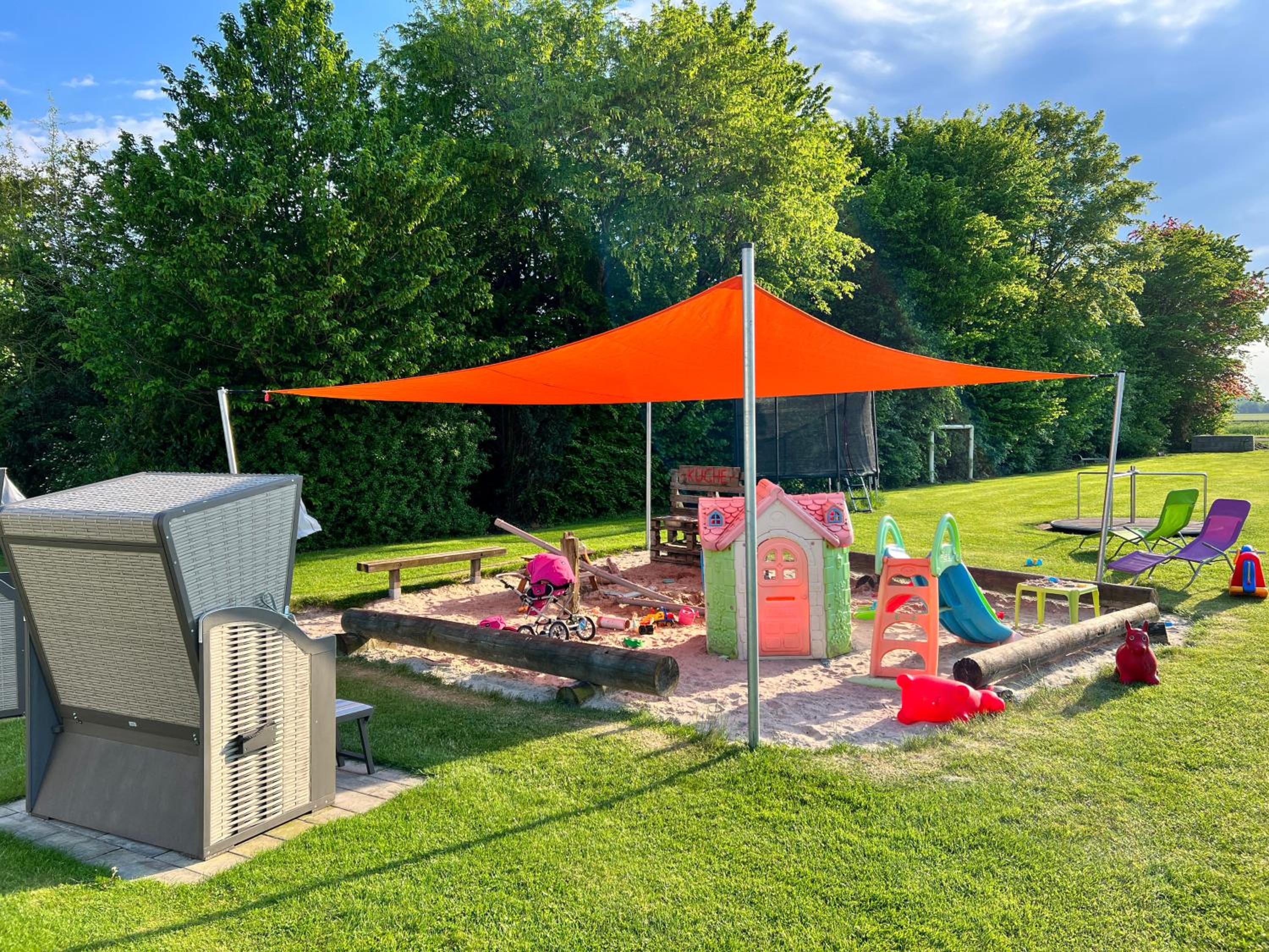 Ferienhof Wubbold - Sommerflieder - Property Image 9