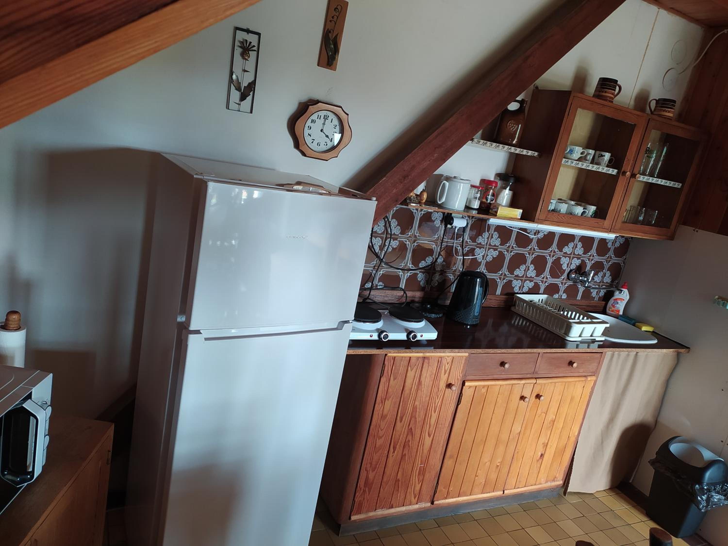 Apartmán u lesa u Adršpachu