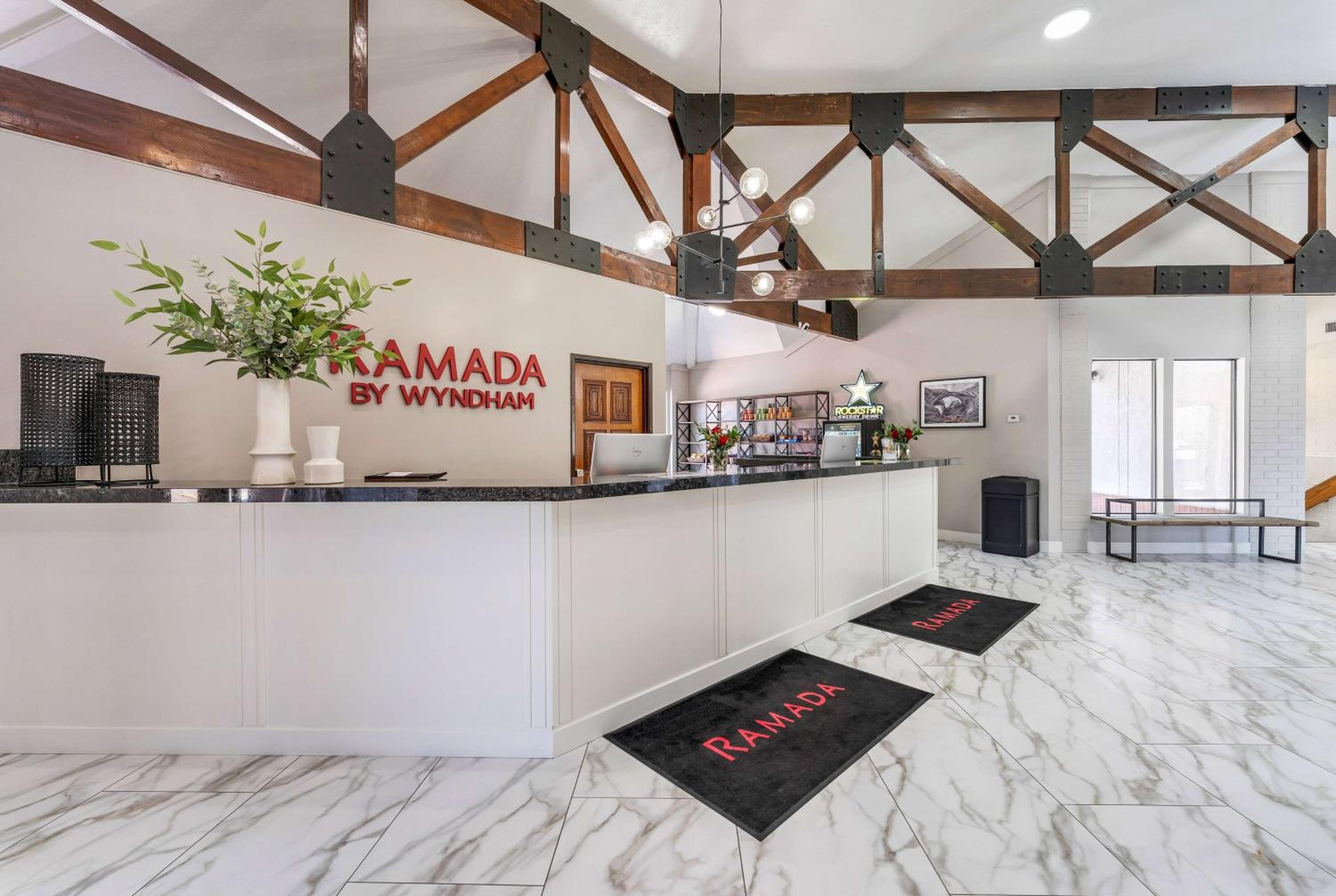 Richfield Vacations - Ramada by Wyndham Richfield UT I-70 - Property Image 1