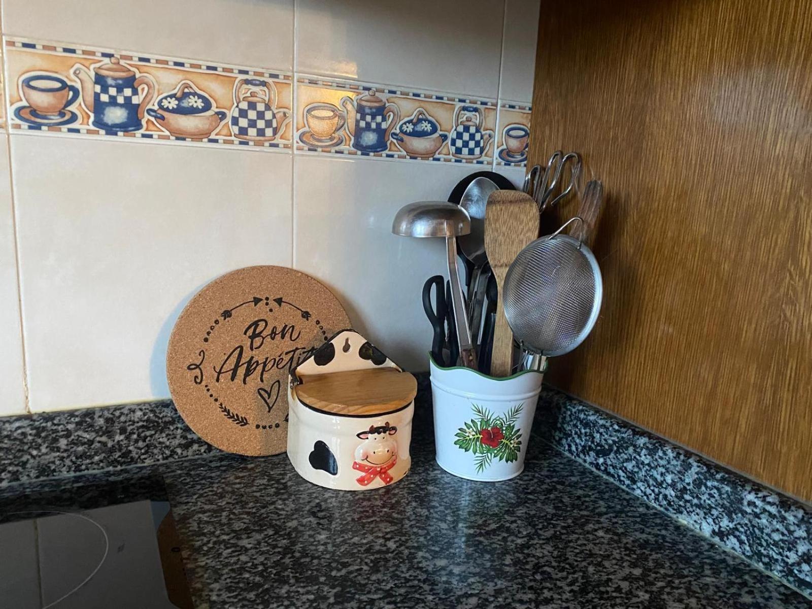 Apartamentos La Portilla de El Tejo