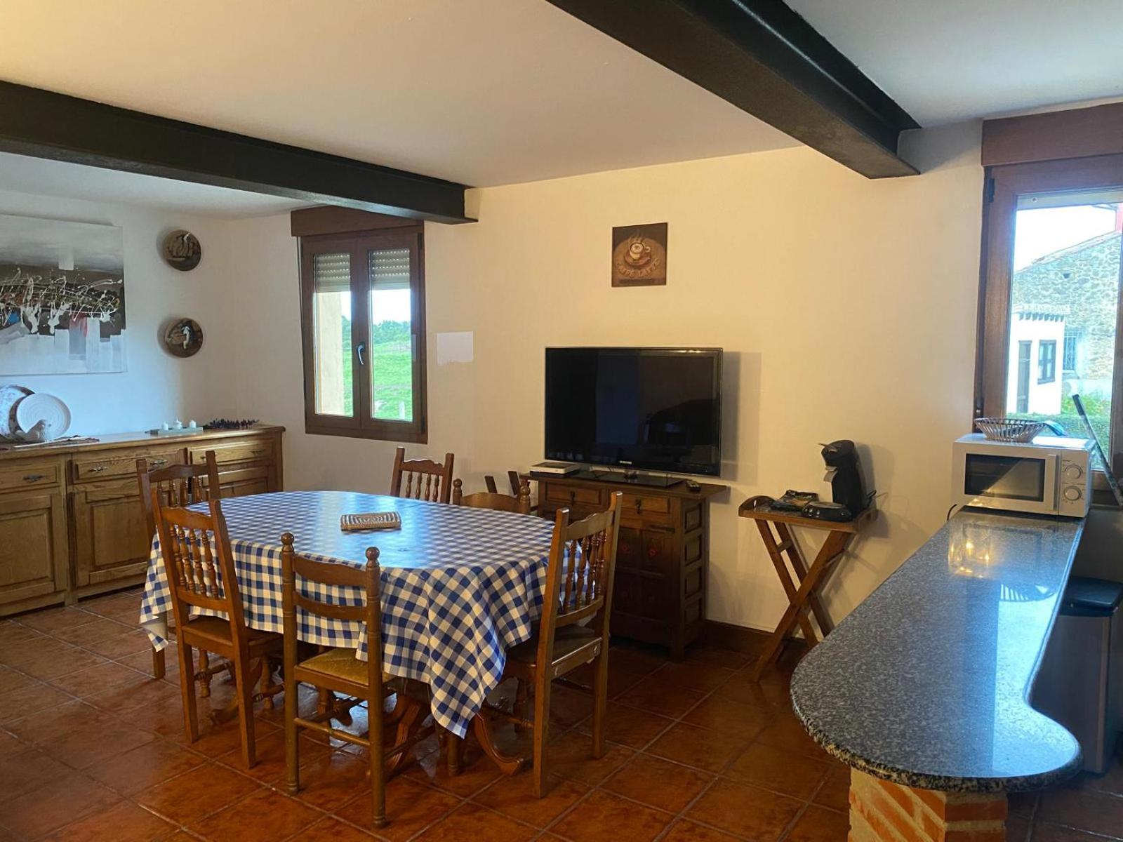 Apartamentos La Portilla de El Tejo