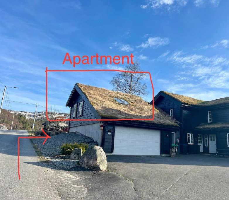 Sjarmerende leilighet i Sirdal