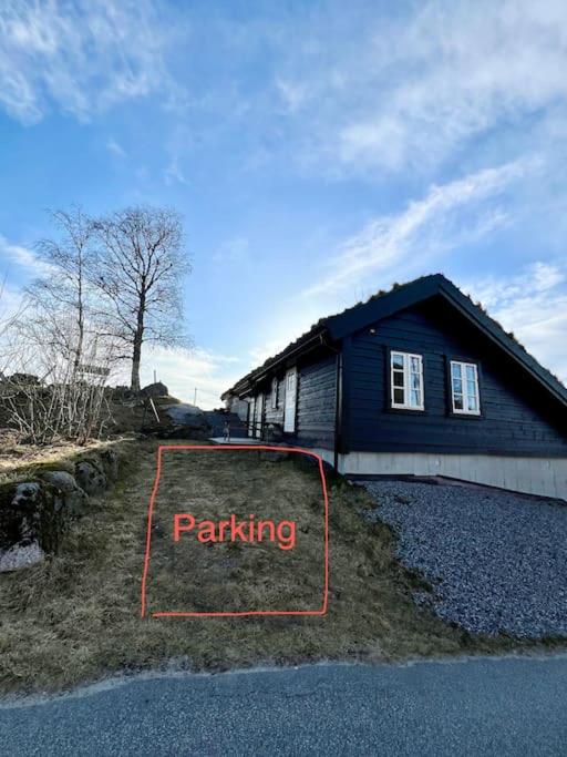 Sjarmerende leilighet i Sirdal