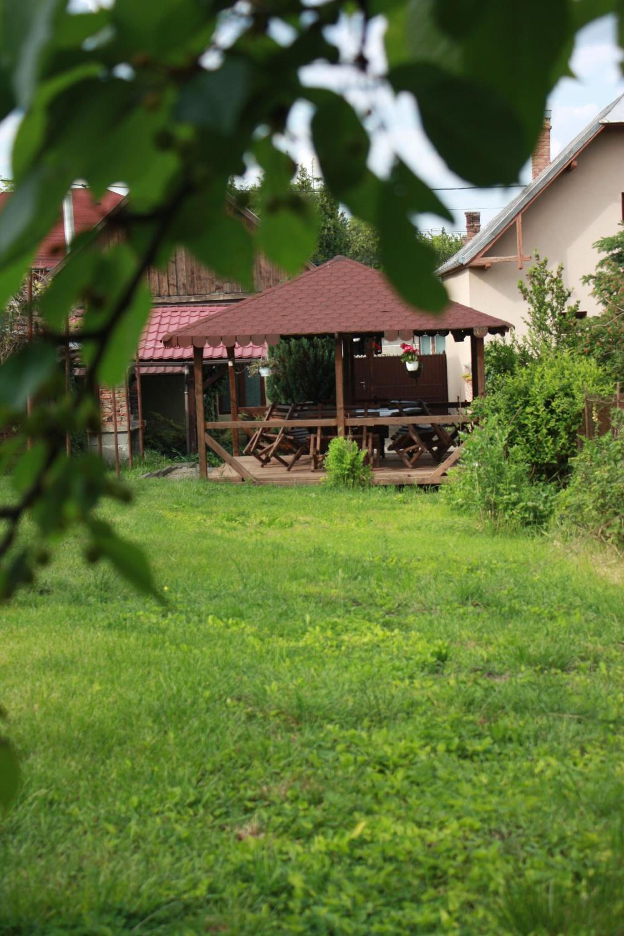 Casa Romana view 3