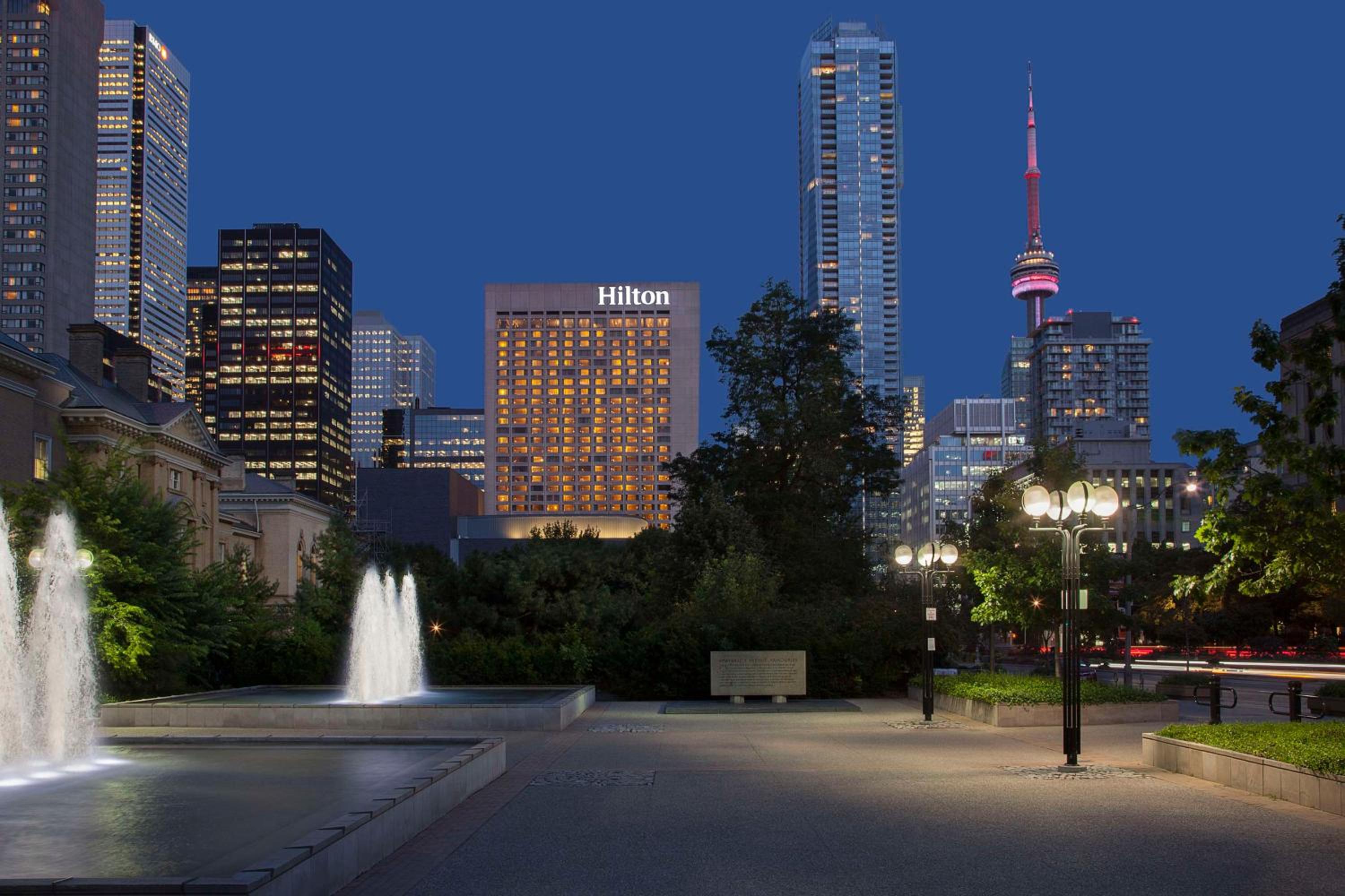 Hilton Toronto-0