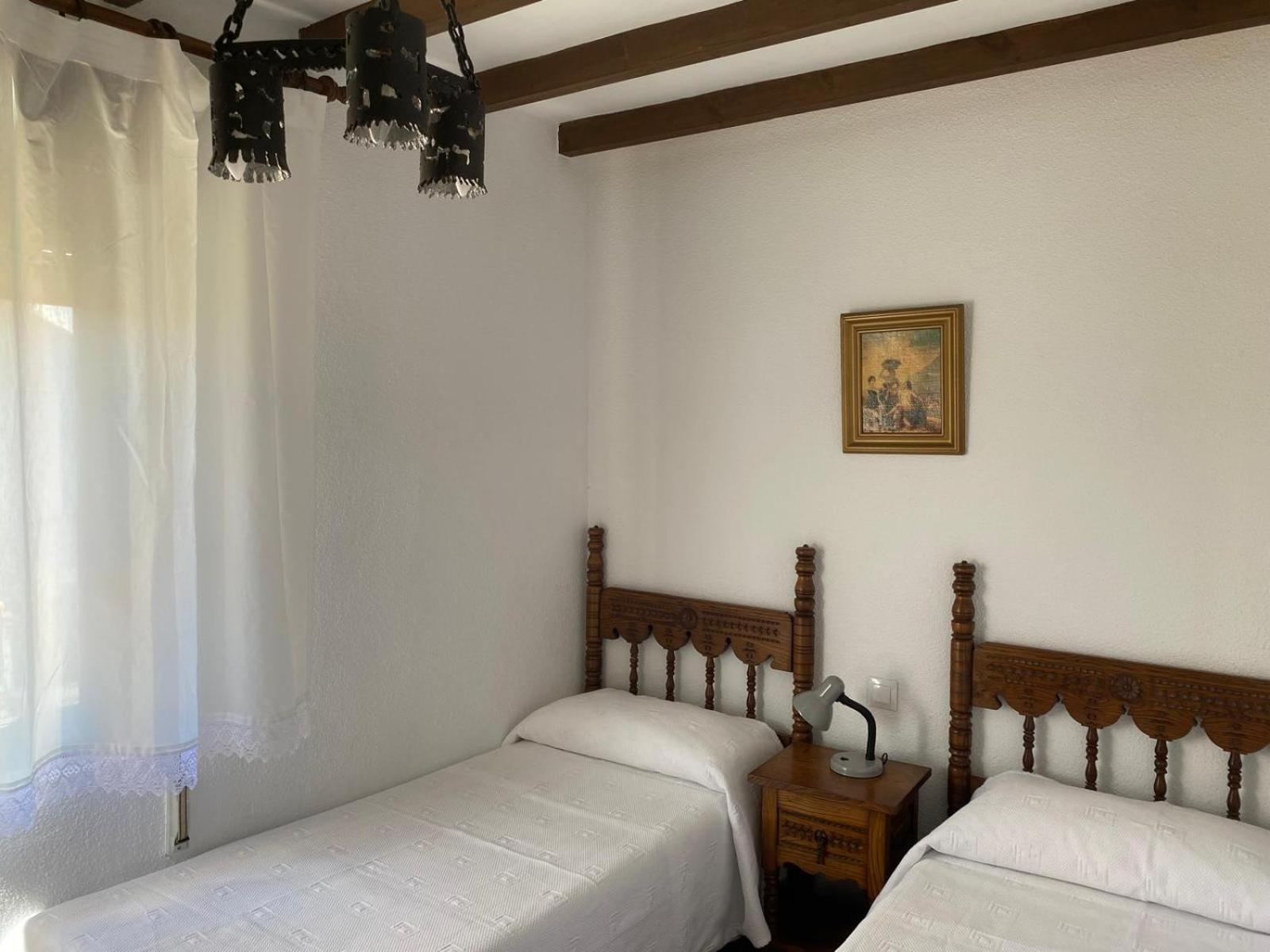 Apartamentos La Portilla de El Tejo