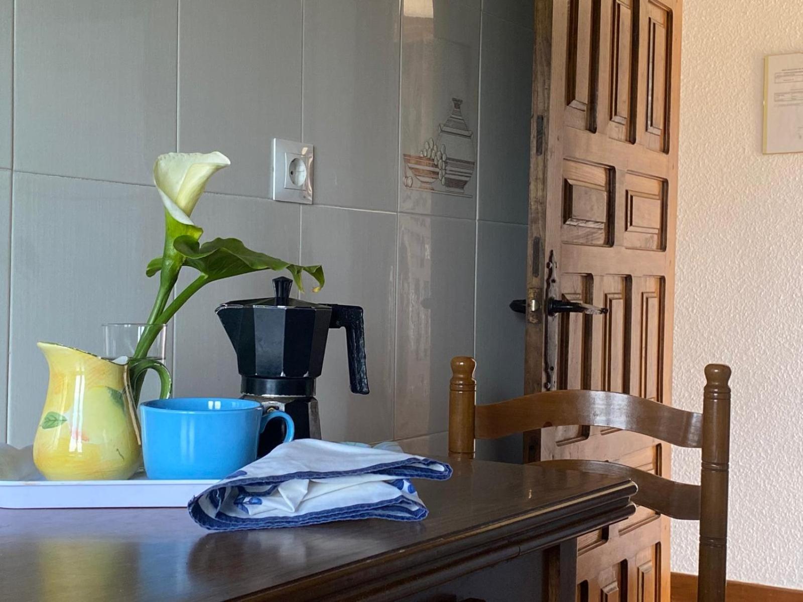 Apartamentos La Portilla de El Tejo