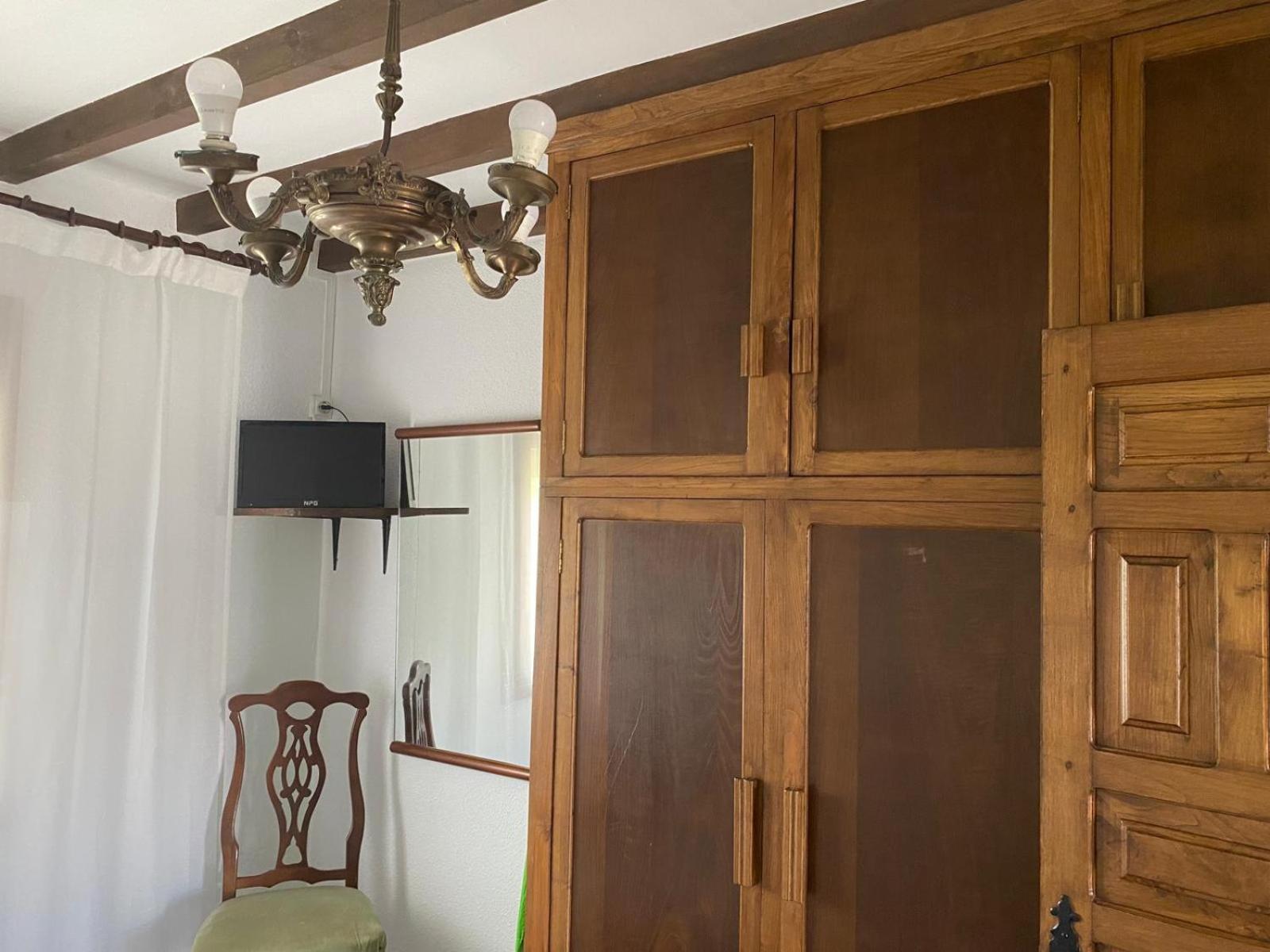 Apartamentos La Portilla de El Tejo