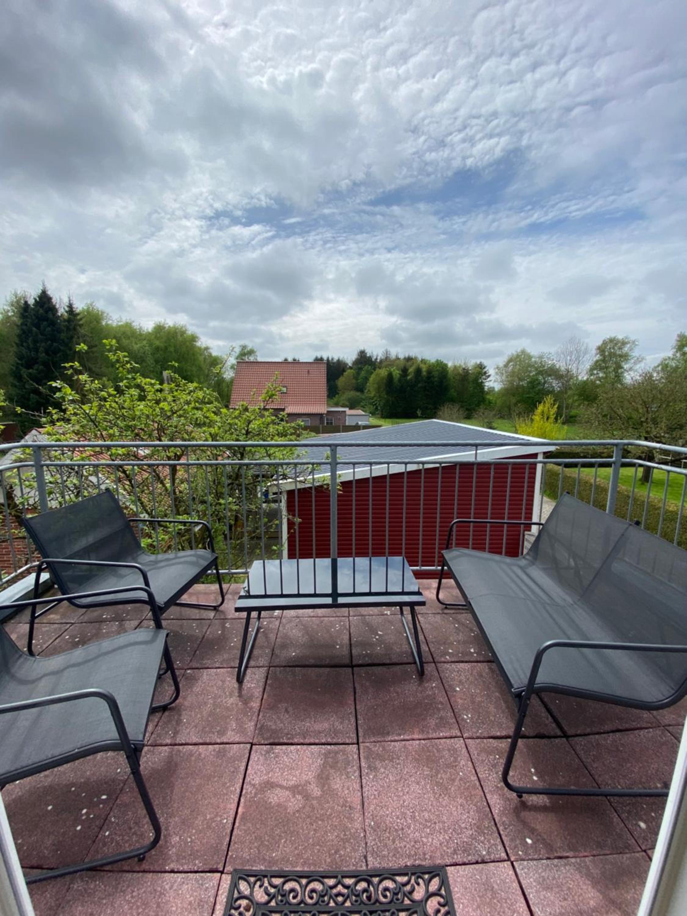 Moderne Ferienunterkunft in Wiesmoor