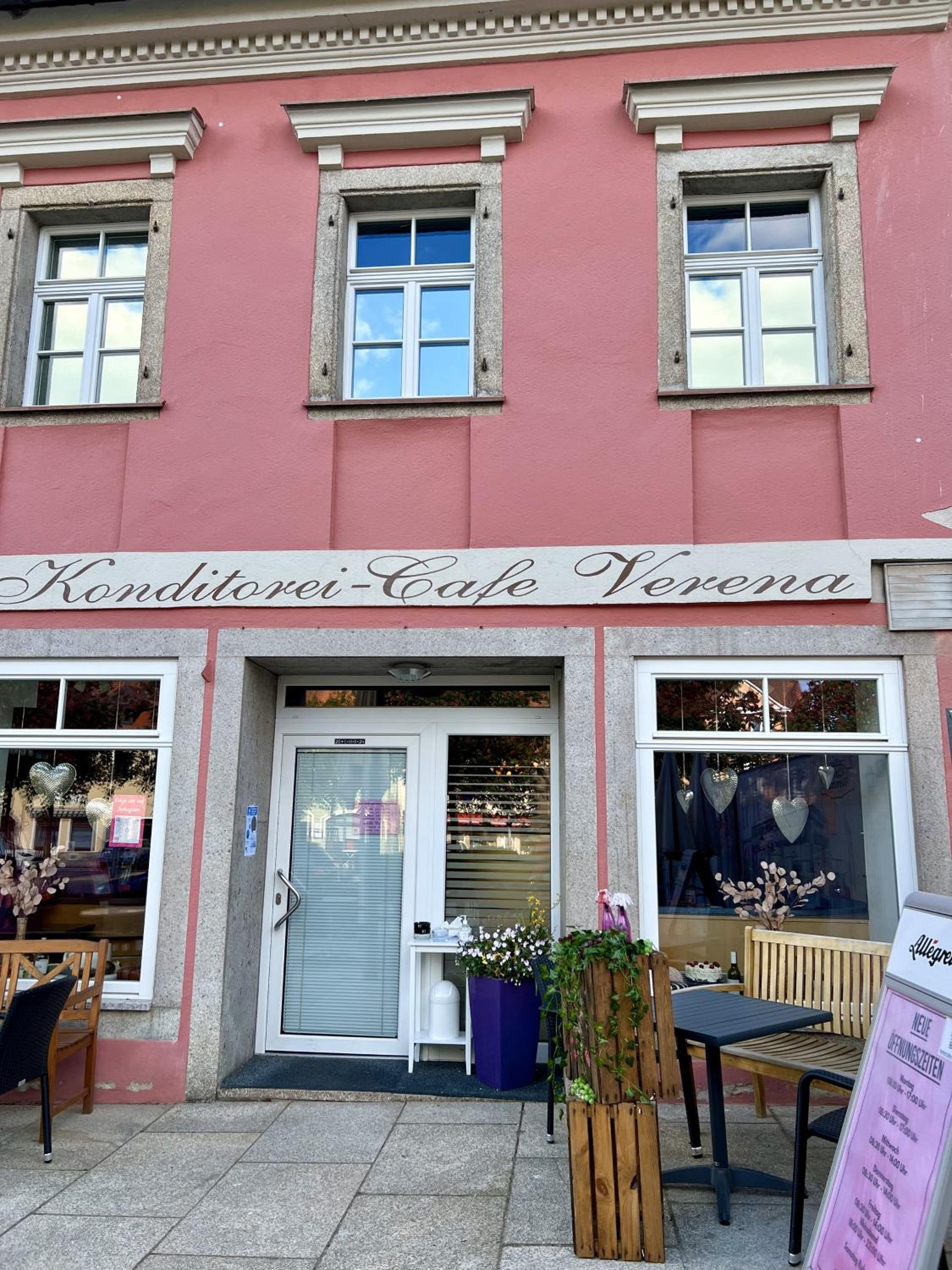 Ferienwohnung Altstadtherz