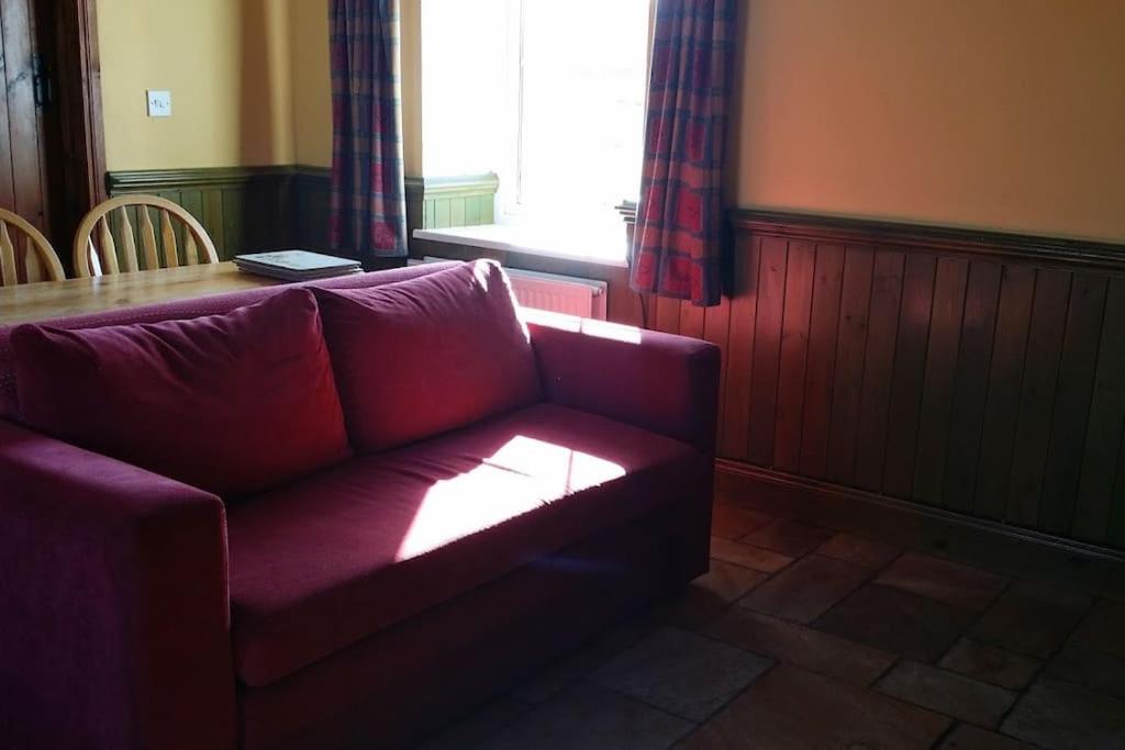 Arranmore Island Traditional Cottage view 2