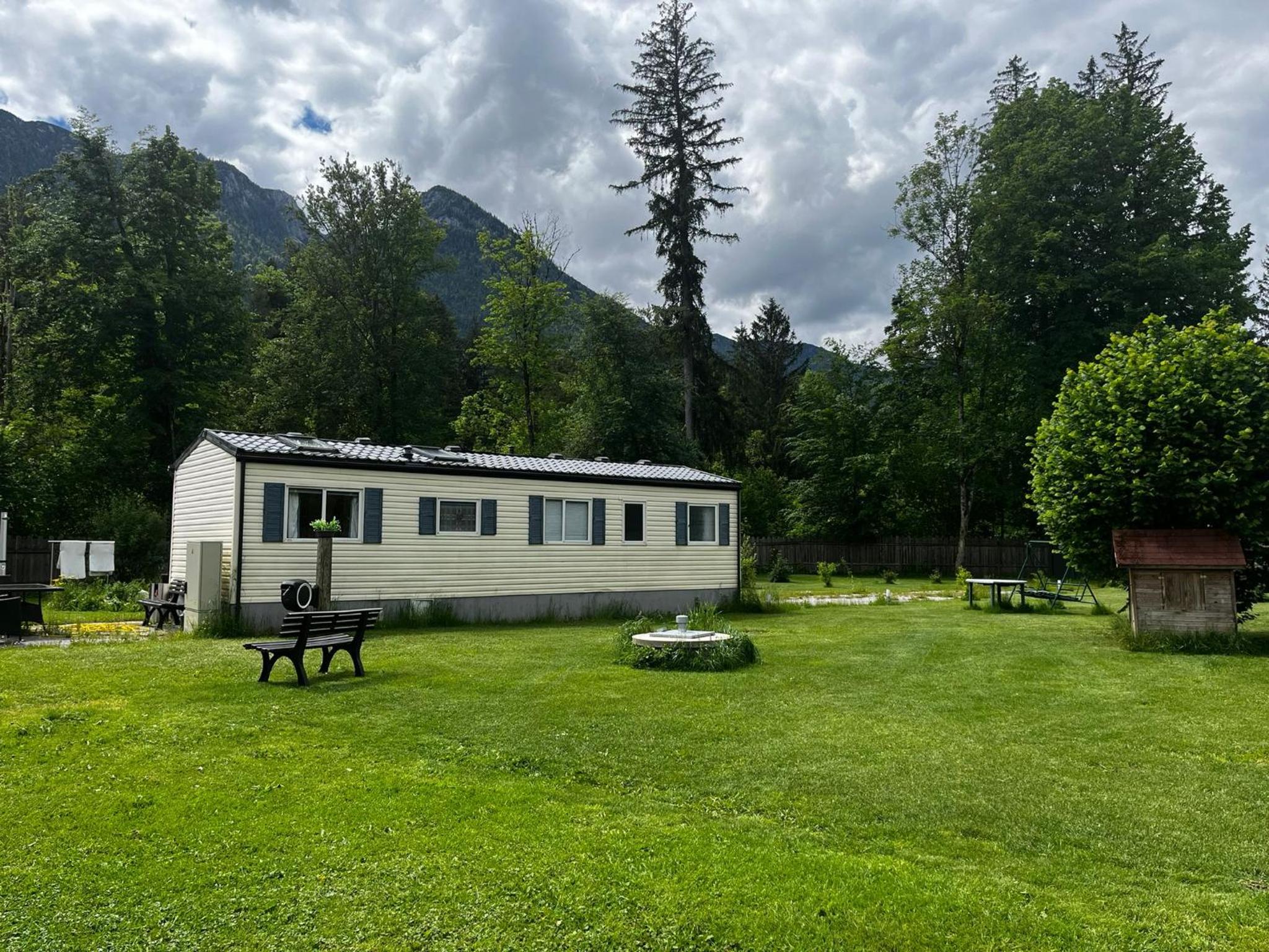 Ferien Tiny Haus am Waldrand