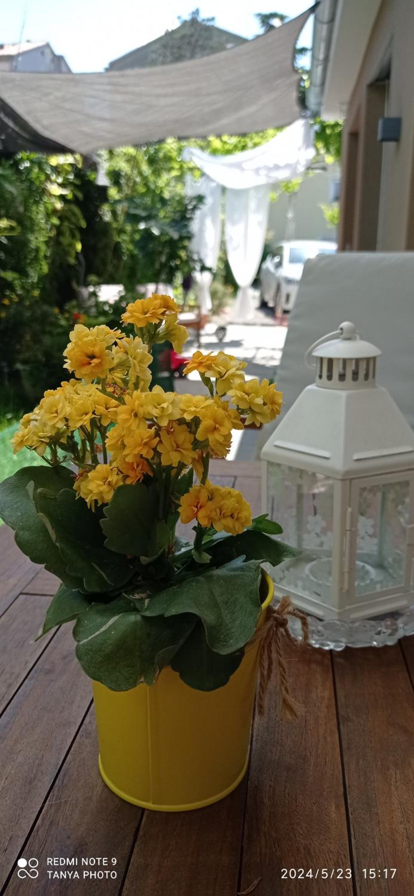 Apartma REA Izola, pergola & terassa, parking view 2