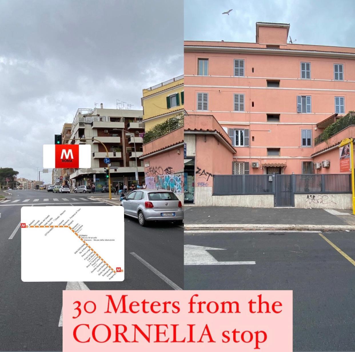 Residenza AURELIA