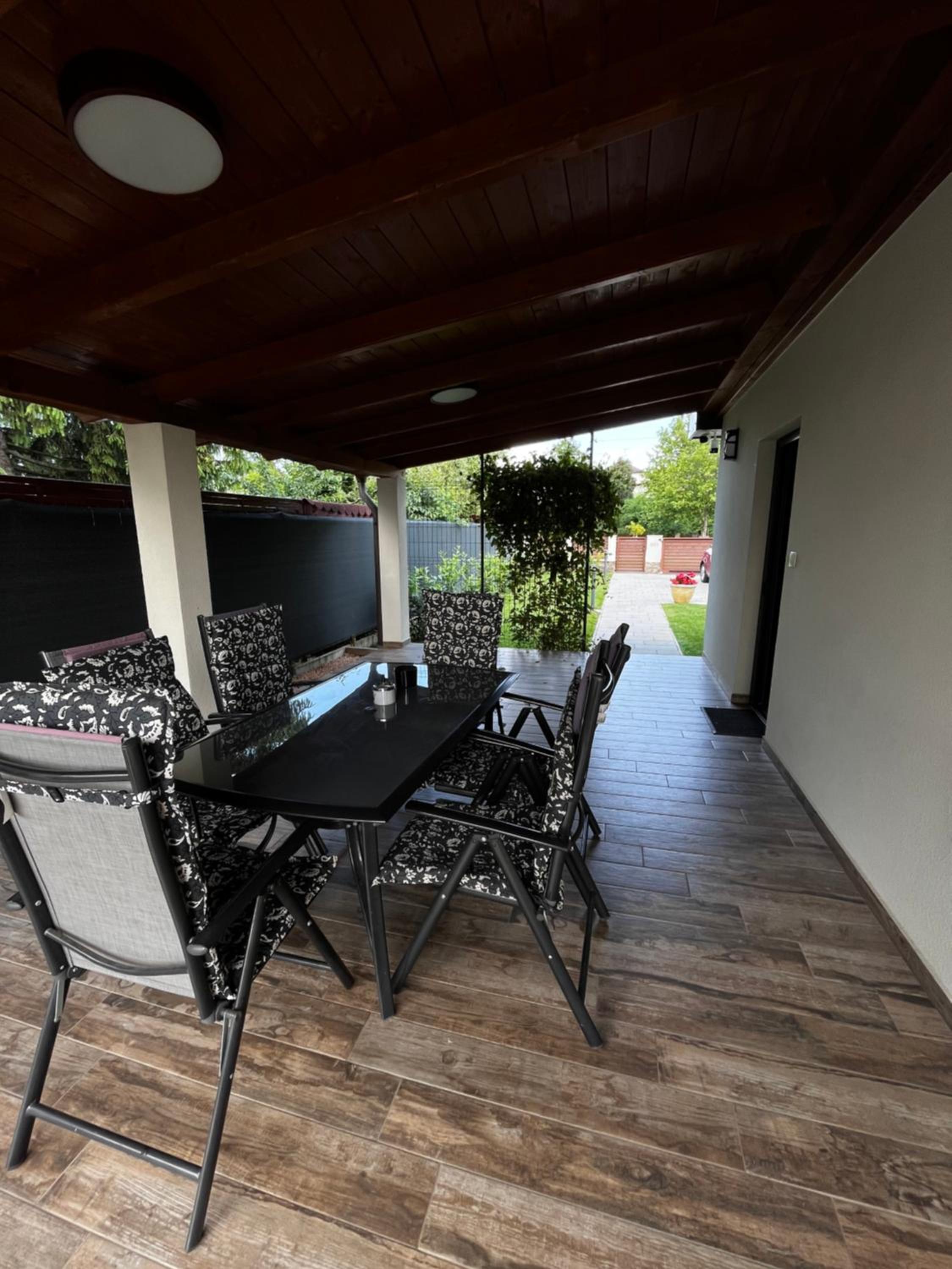 Laura Villa view 2