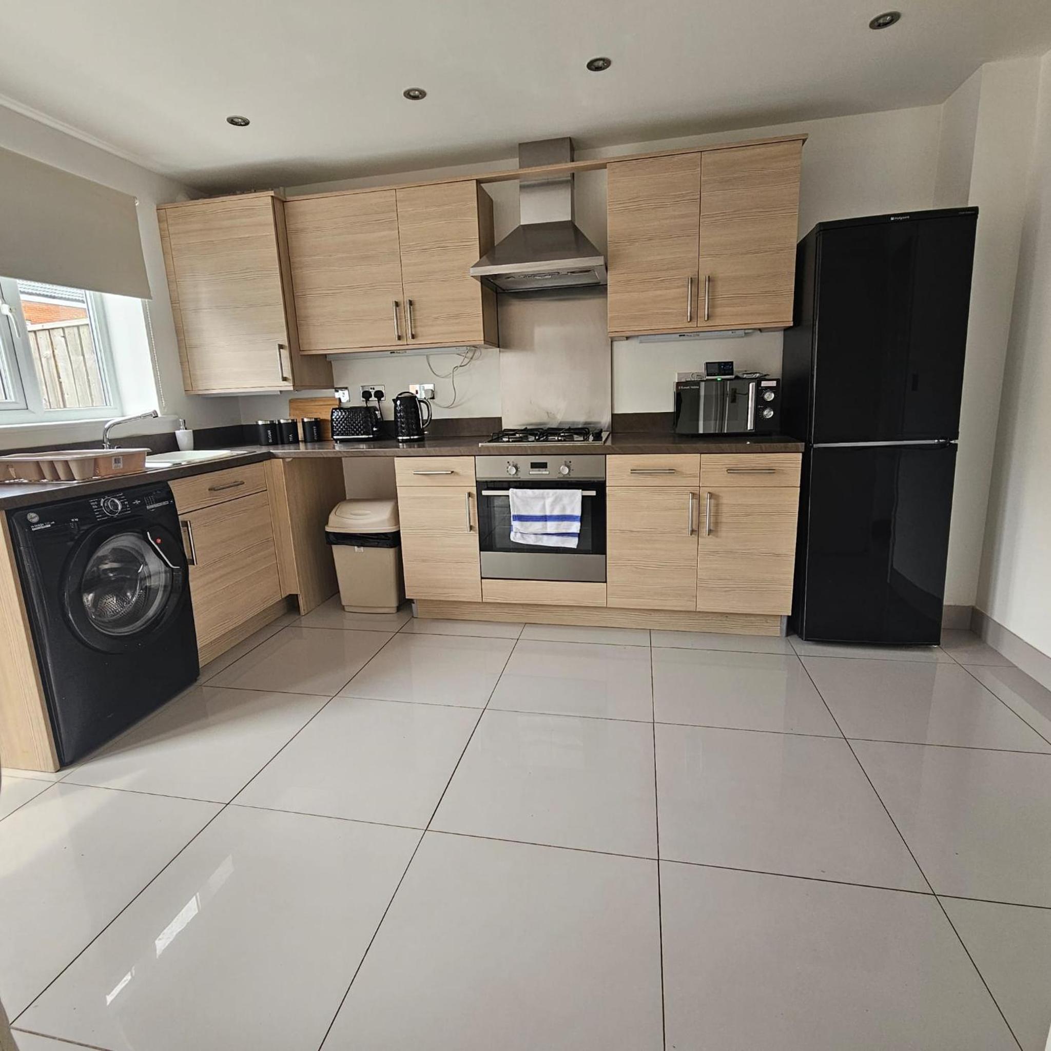Bell Place Bowburn Durham view 2