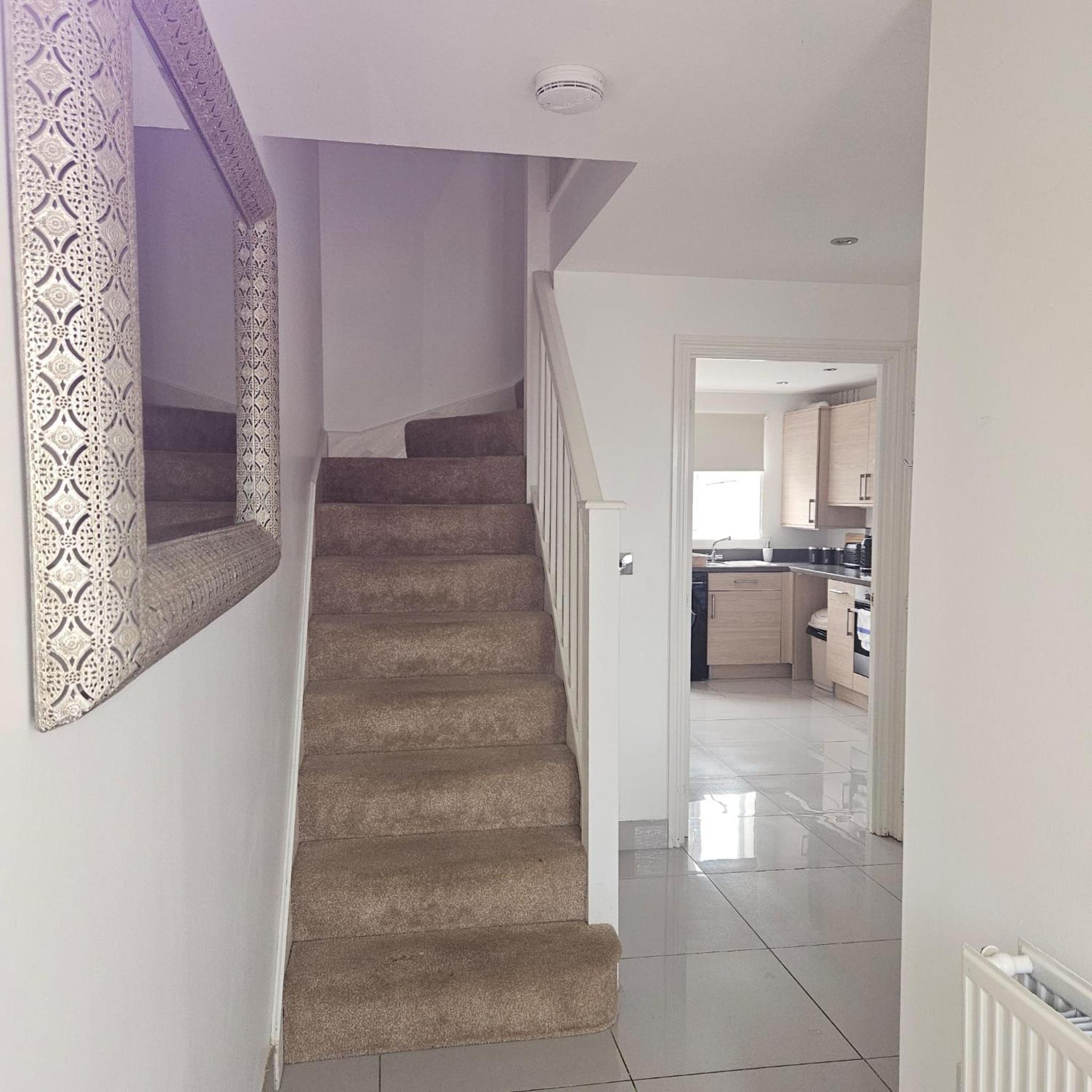 Bell Place Bowburn Durham view 3