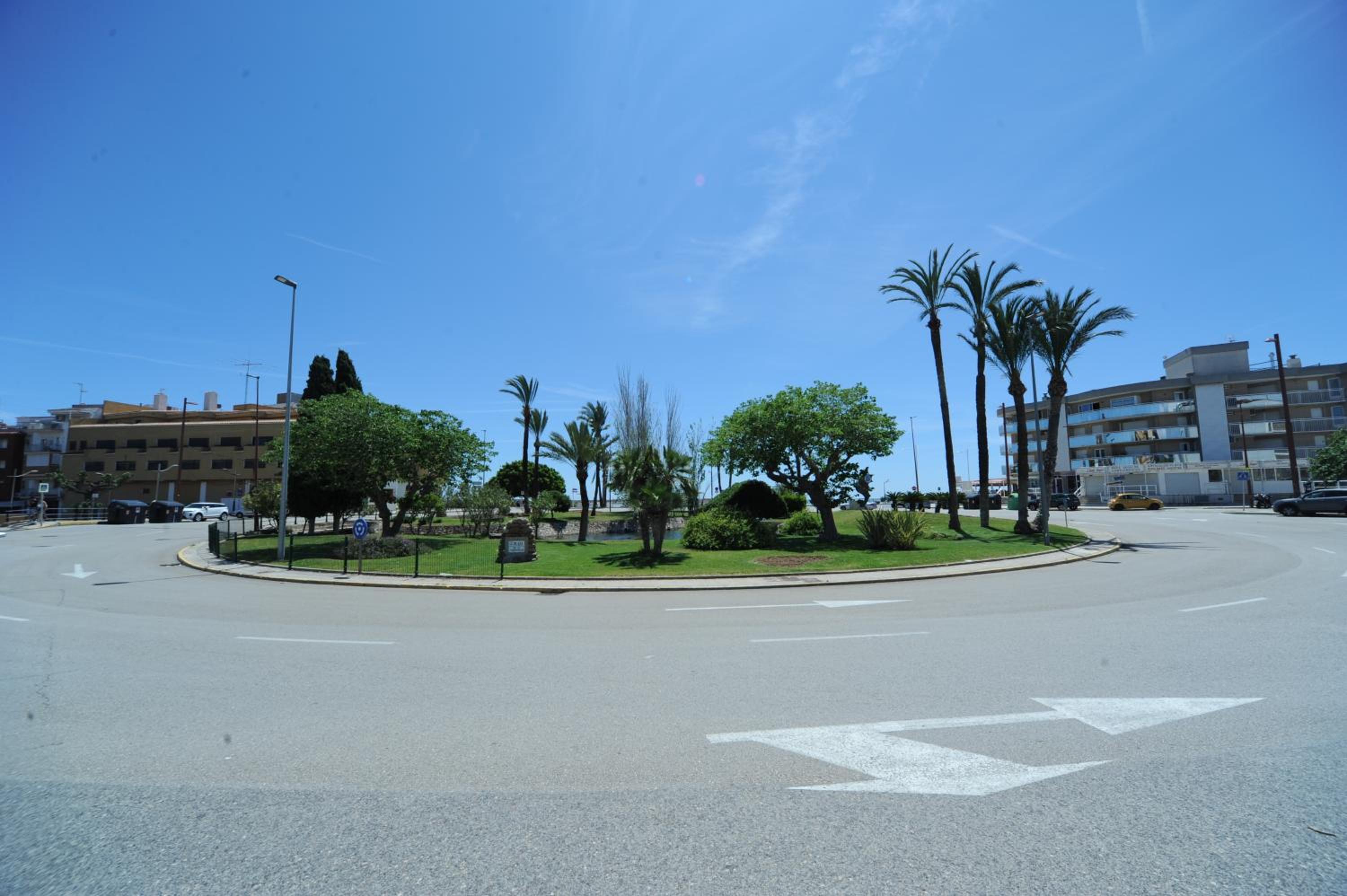 Dos Bahias vista mar Orangecosta