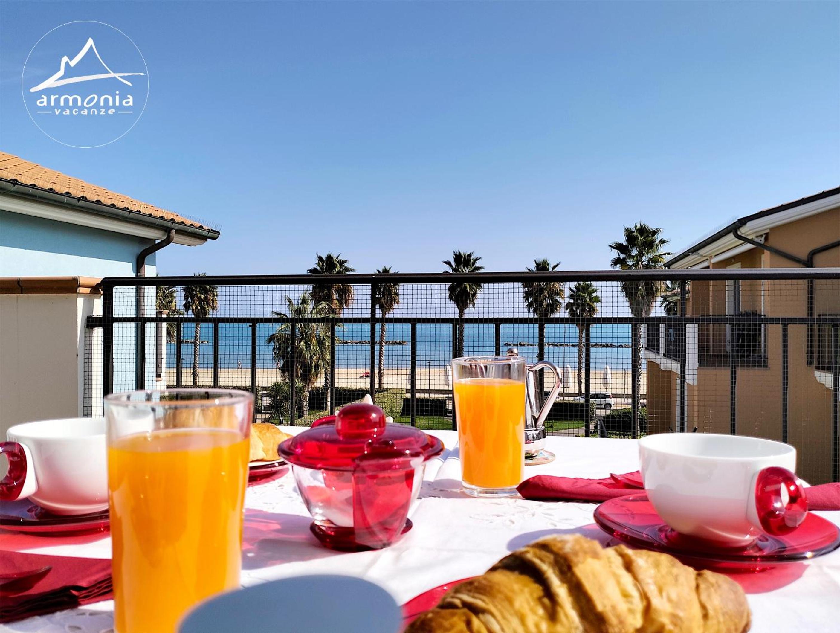 Appartamento Fronte Mare Cologna Spiaggia cod RC2 view 4