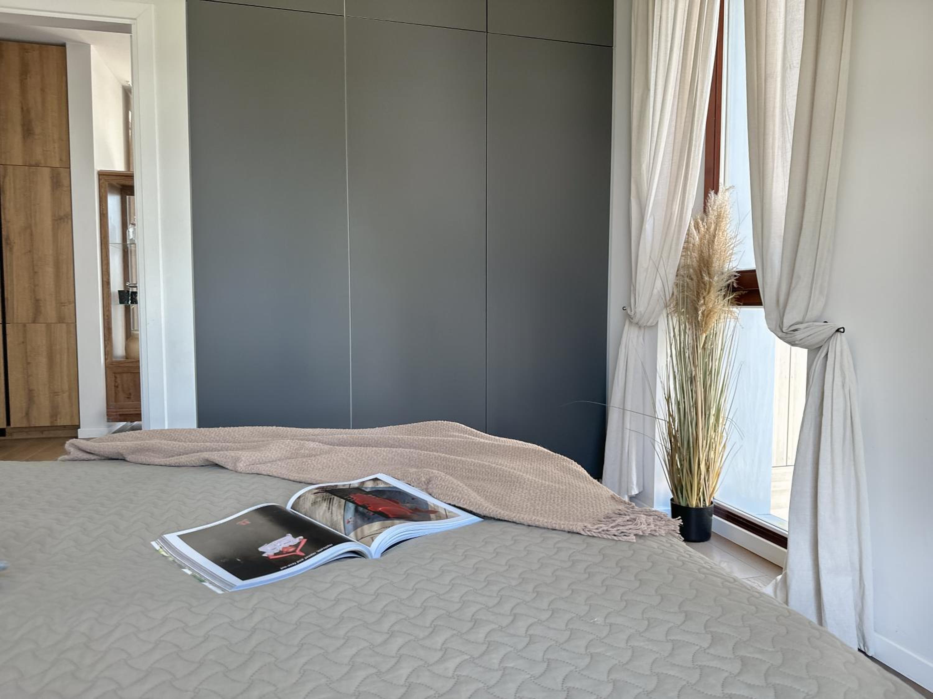 IVIS House - Cozy Seaside Apartment at "Šventosios Vartai", J-4 view 4