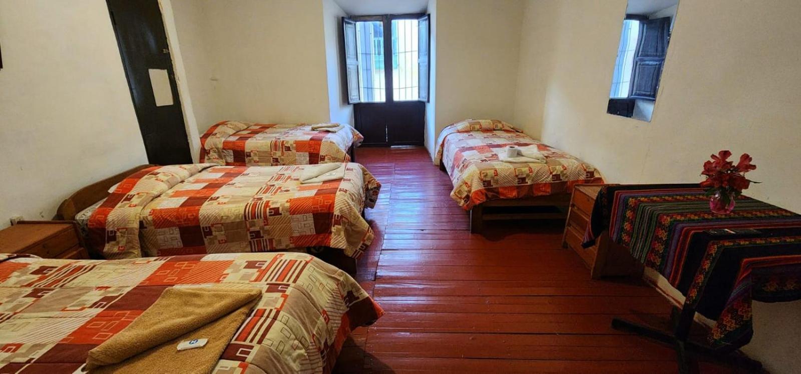 Hostel Imperial BACKPACKER