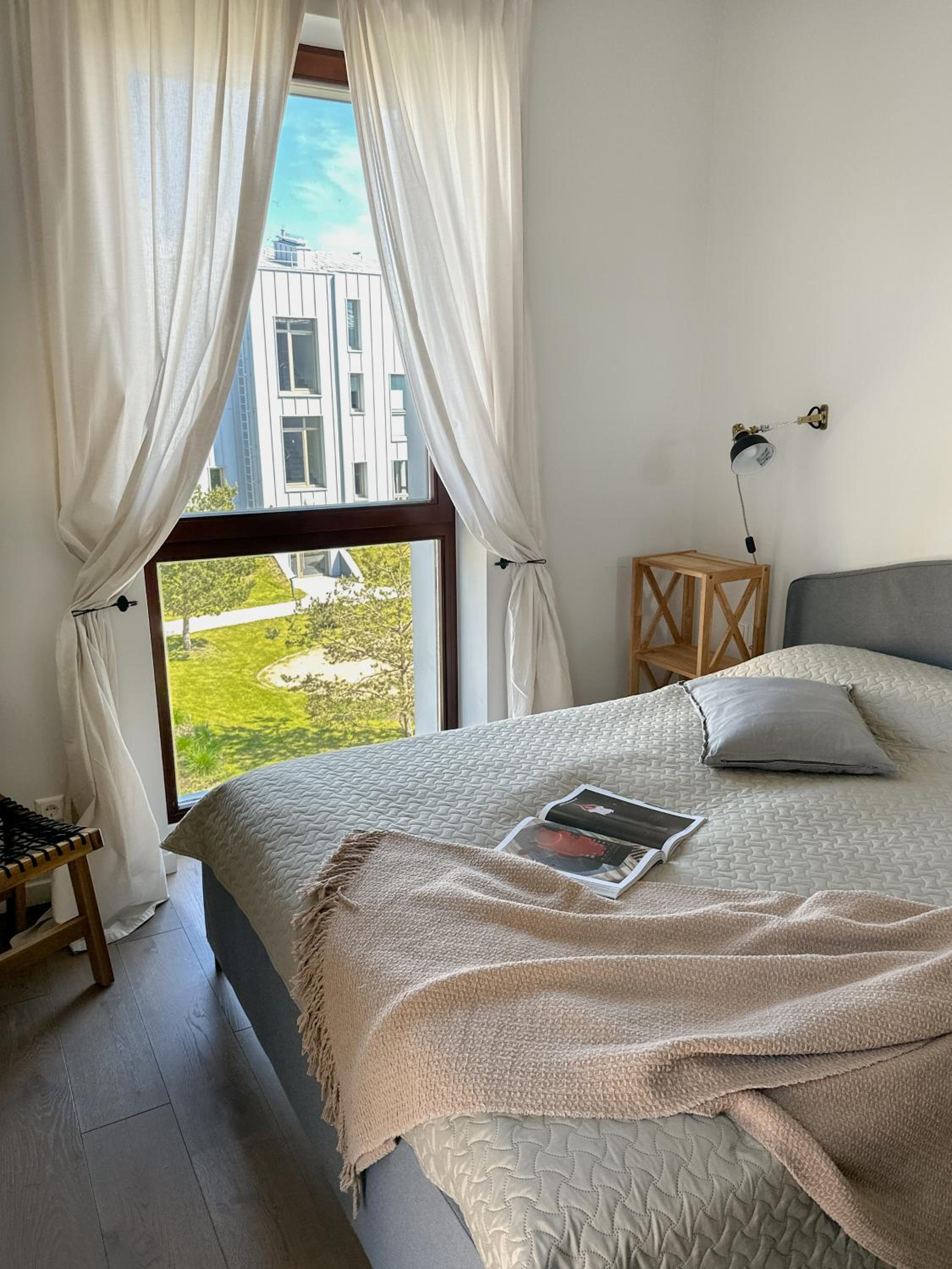 IVIS House - Cozy Seaside Apartment at "Šventosios Vartai", J-4 view 5