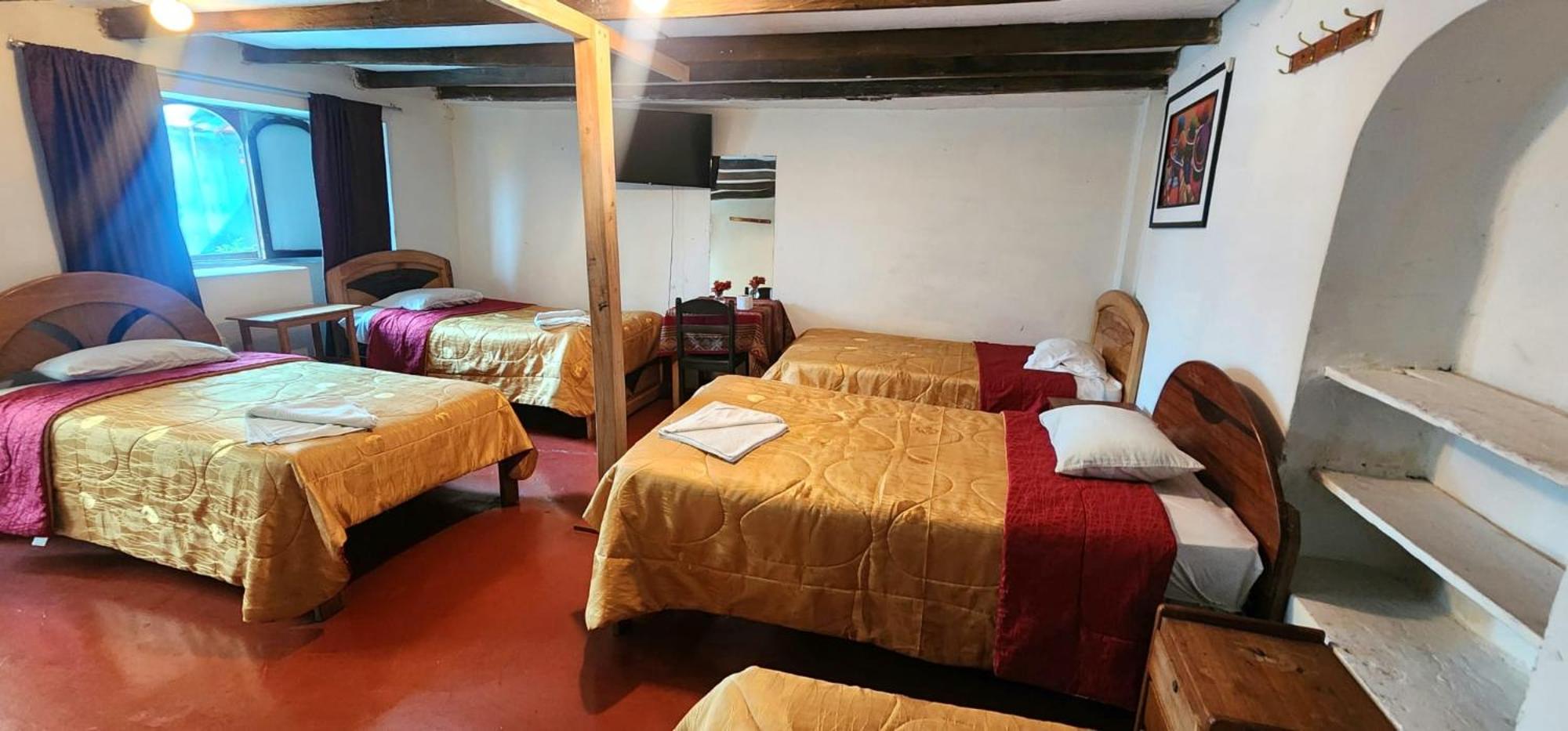 Hostel Imperial BACKPACKER