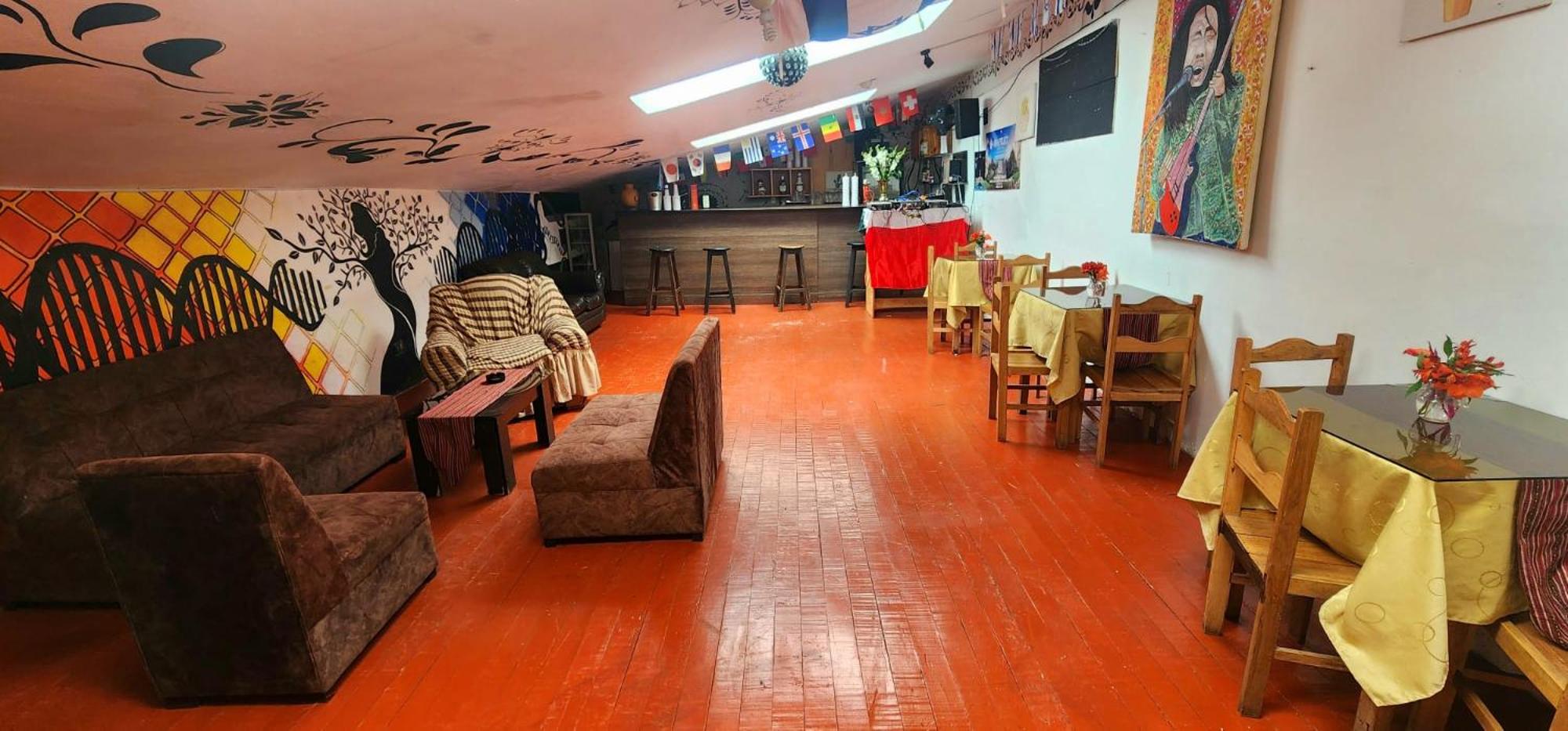Hostel Imperial BACKPACKER