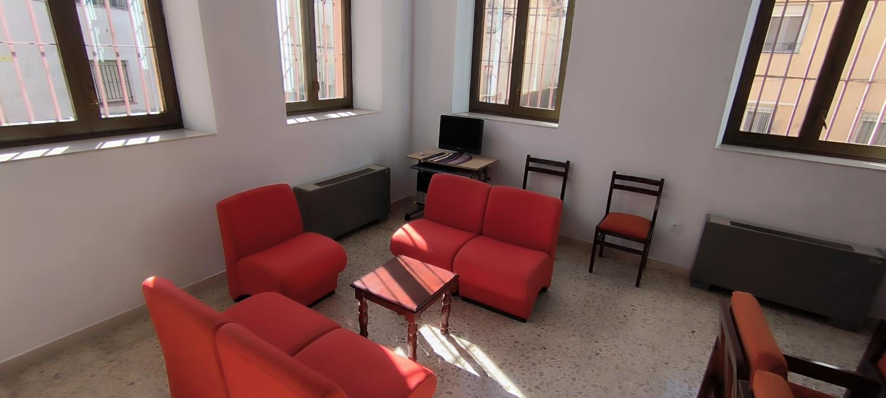 Albergue Rosa Molas
