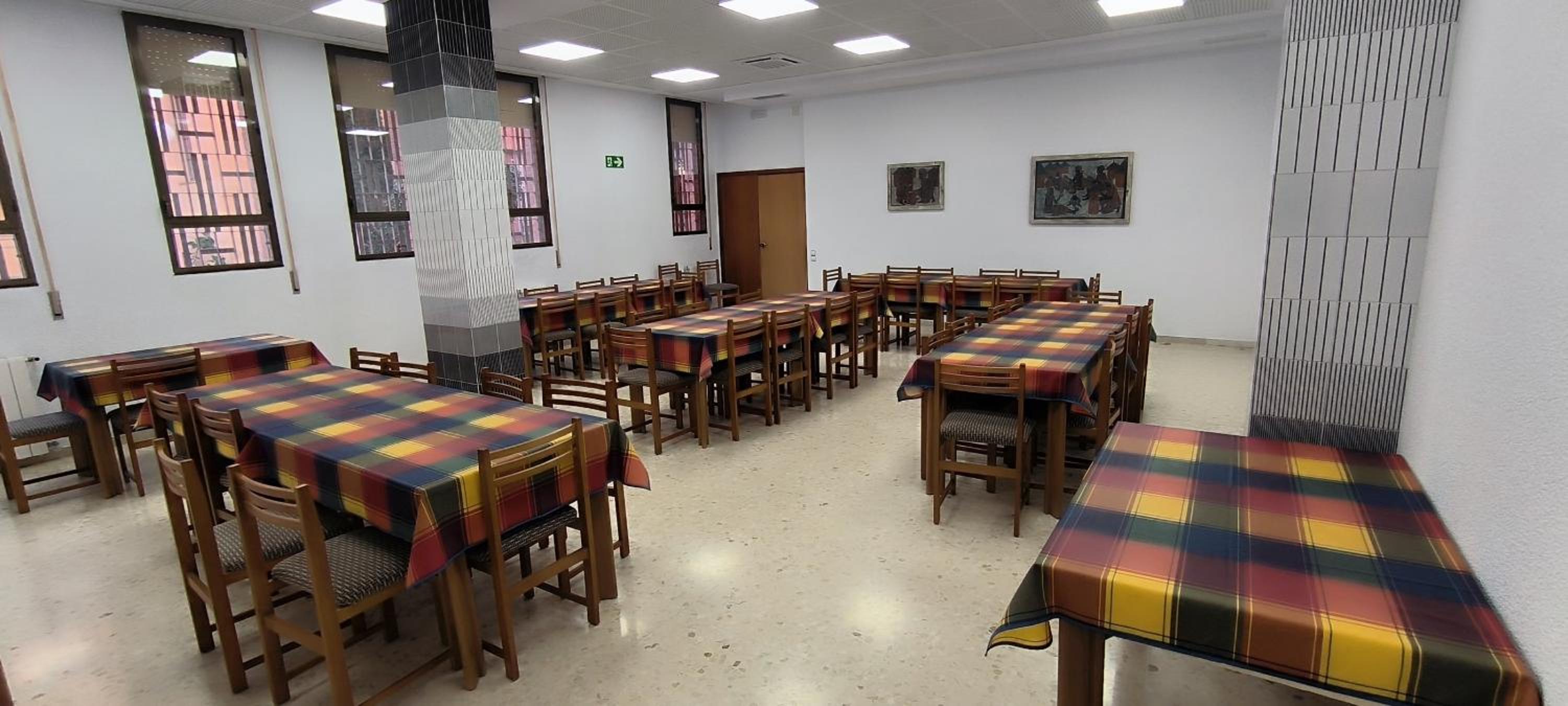 Albergue Rosa Molas