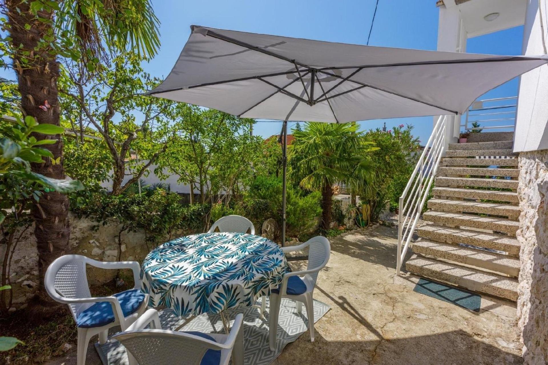 Studio für 4 Personen ca 36 qm in Dramalj, Kvarner Bucht Crikvenica und Umgebung view 4