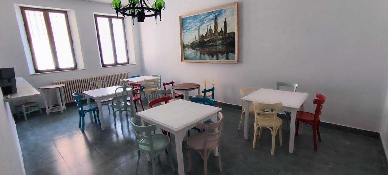Albergue Rosa Molas