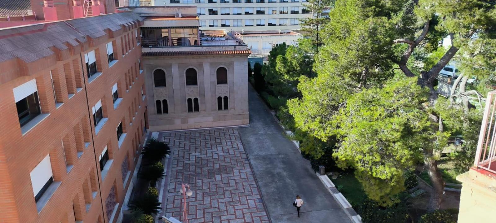 Albergue Rosa Molas