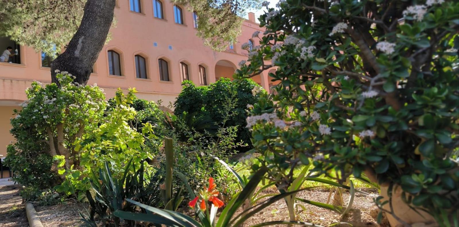 Albergue Rosa Molas