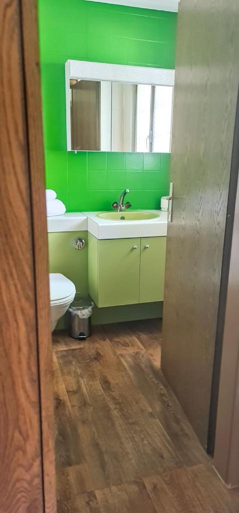Bussalp Apartment - Aare Jungfrau AG
