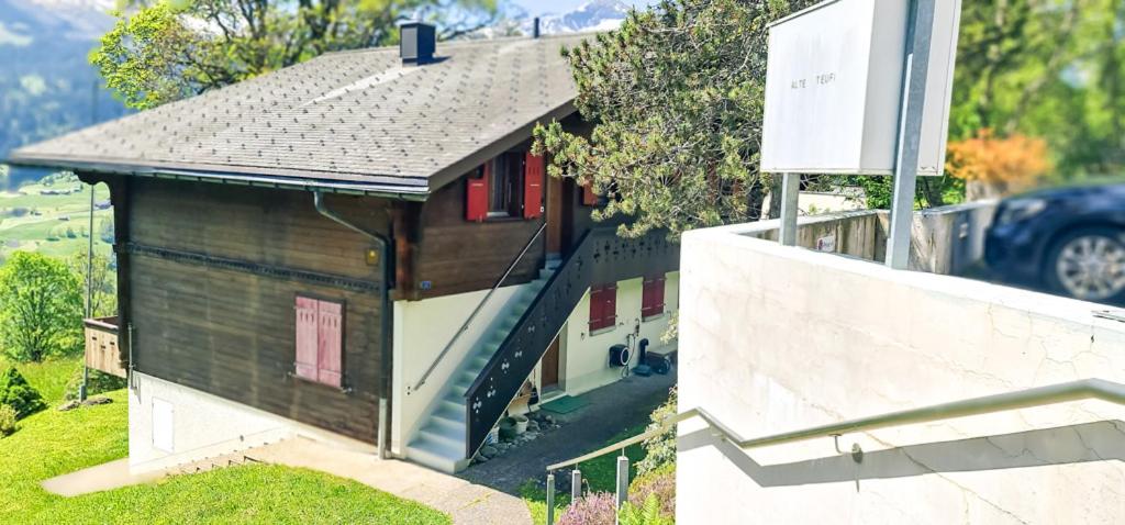 Bussalp Apartment - Aare Jungfrau AG