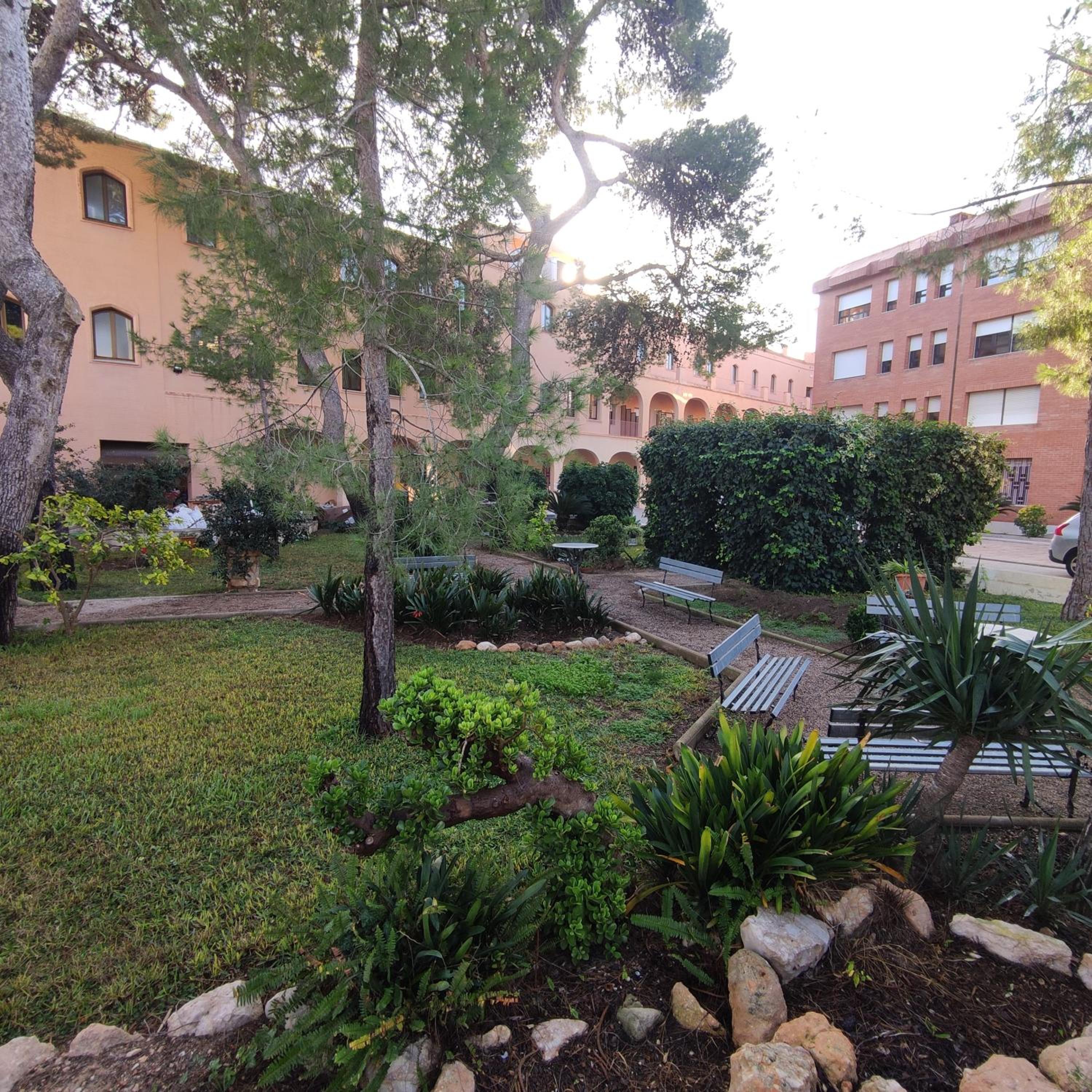 Albergue Rosa Molas