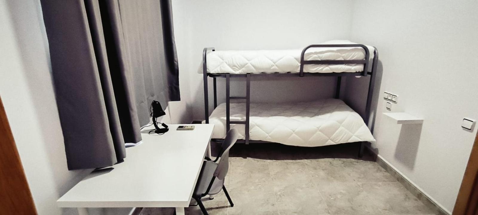 Albergue Rosa Molas