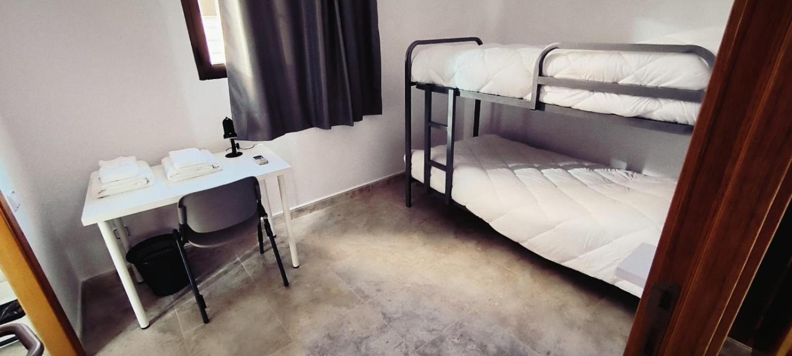 Albergue Rosa Molas