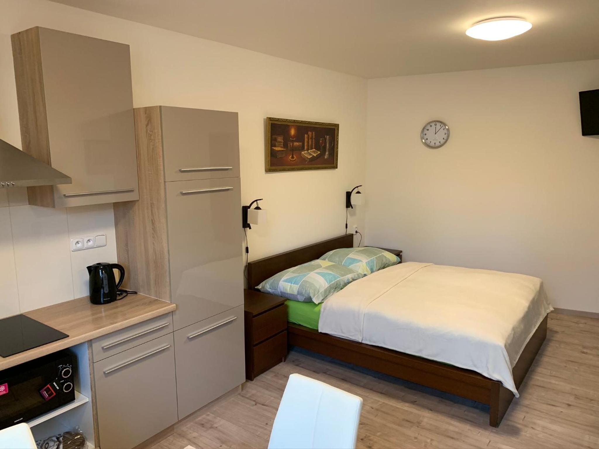 Apartements Studio 964 view 2