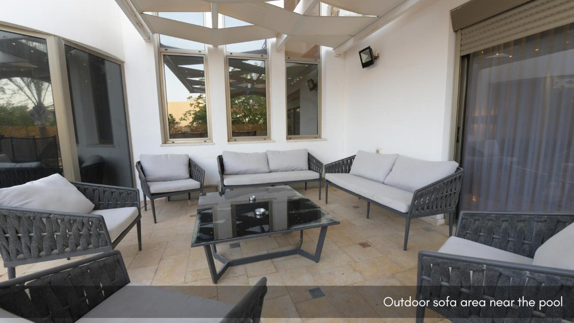 Villa Harzit Simha Eilat VIP view 5