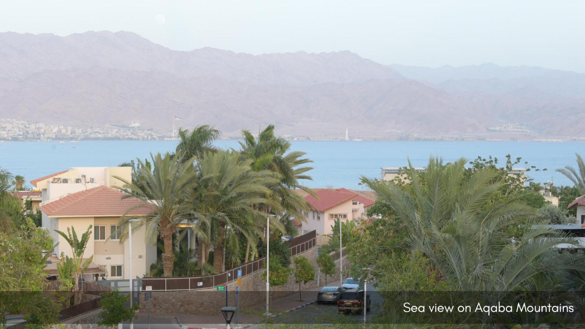 Villa Harzit Simha Eilat VIP view 3