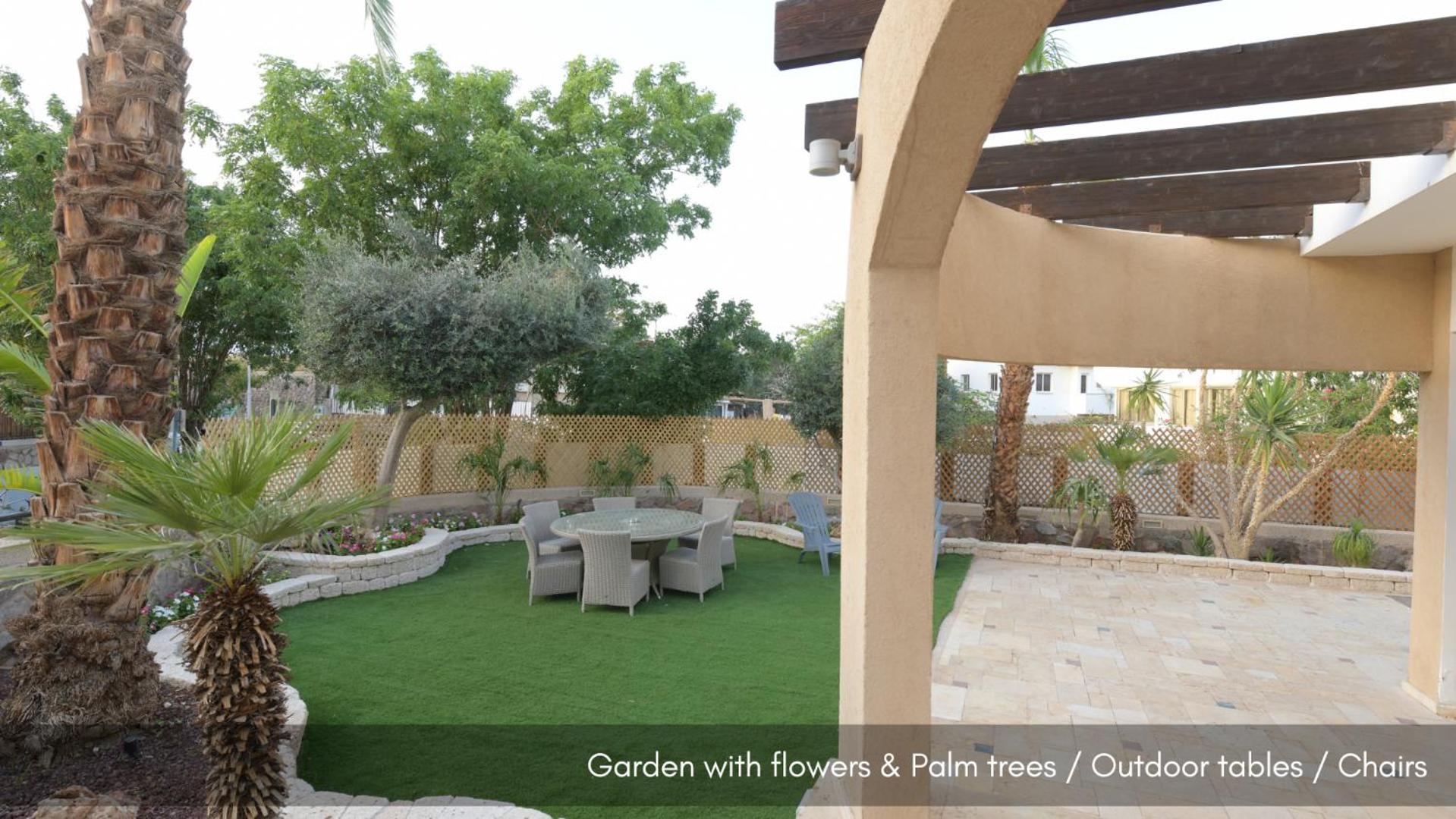 Villa Harzit Simha Eilat VIP view 4