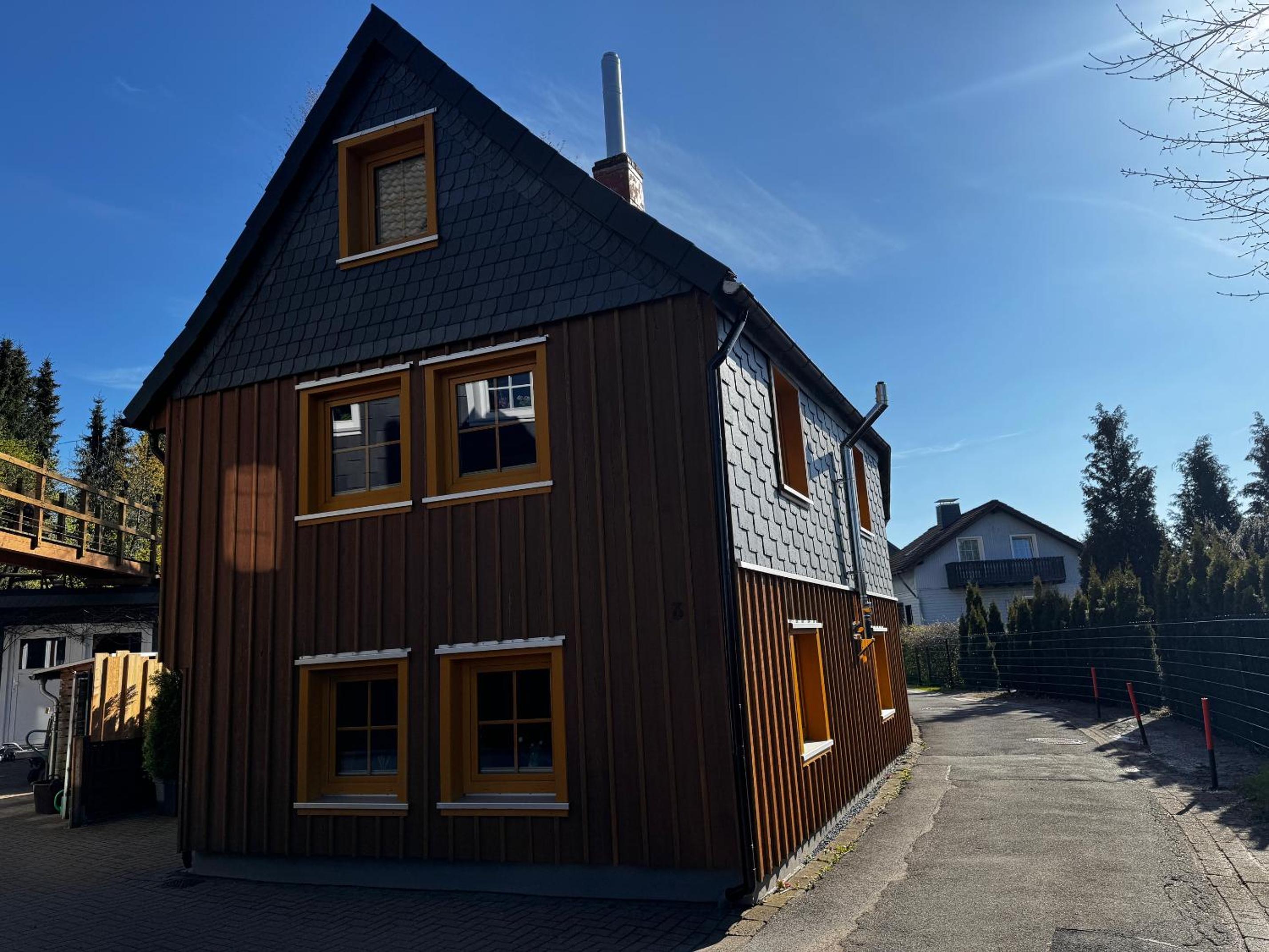 Hexenhaus