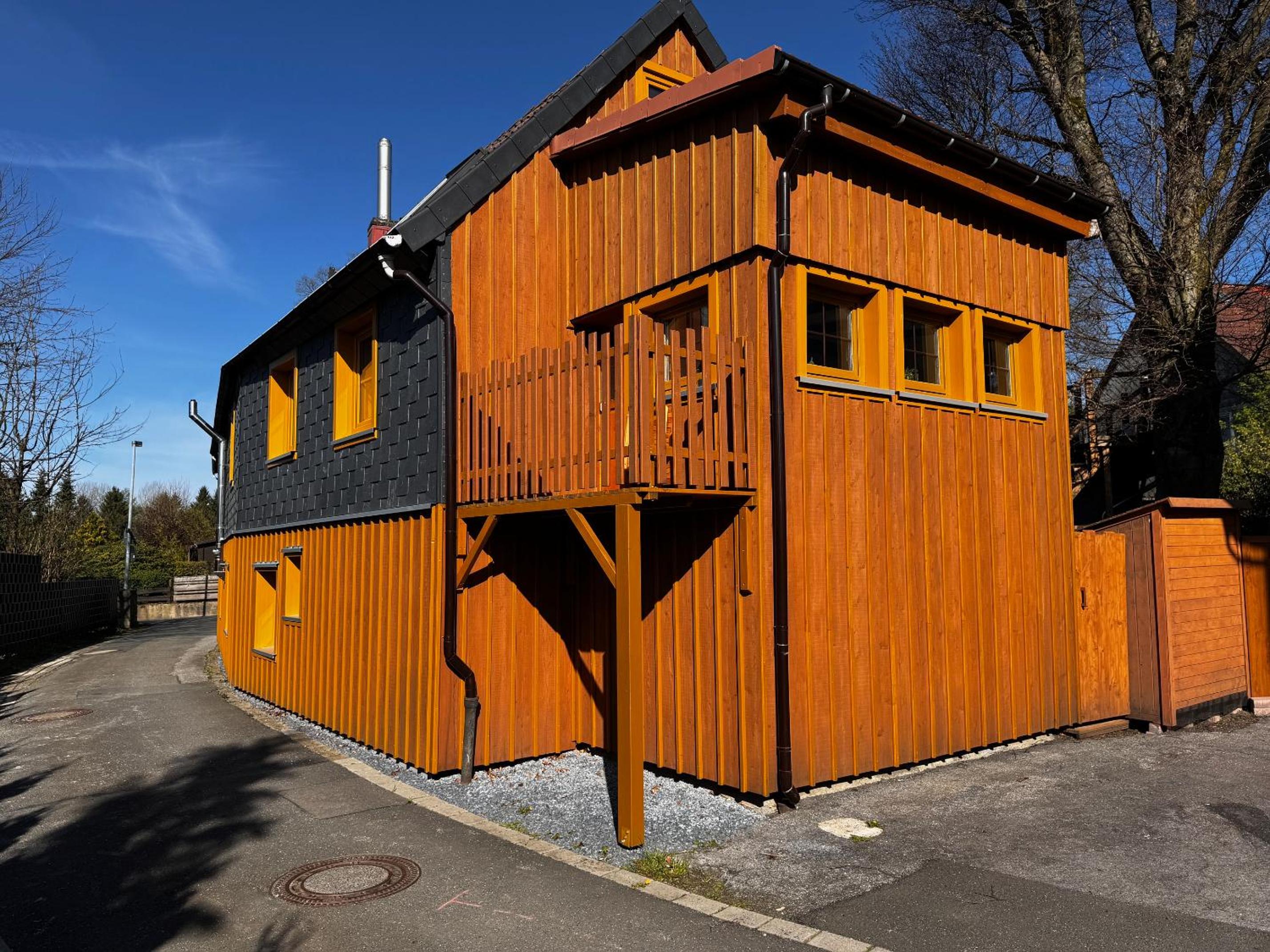 Hexenhaus