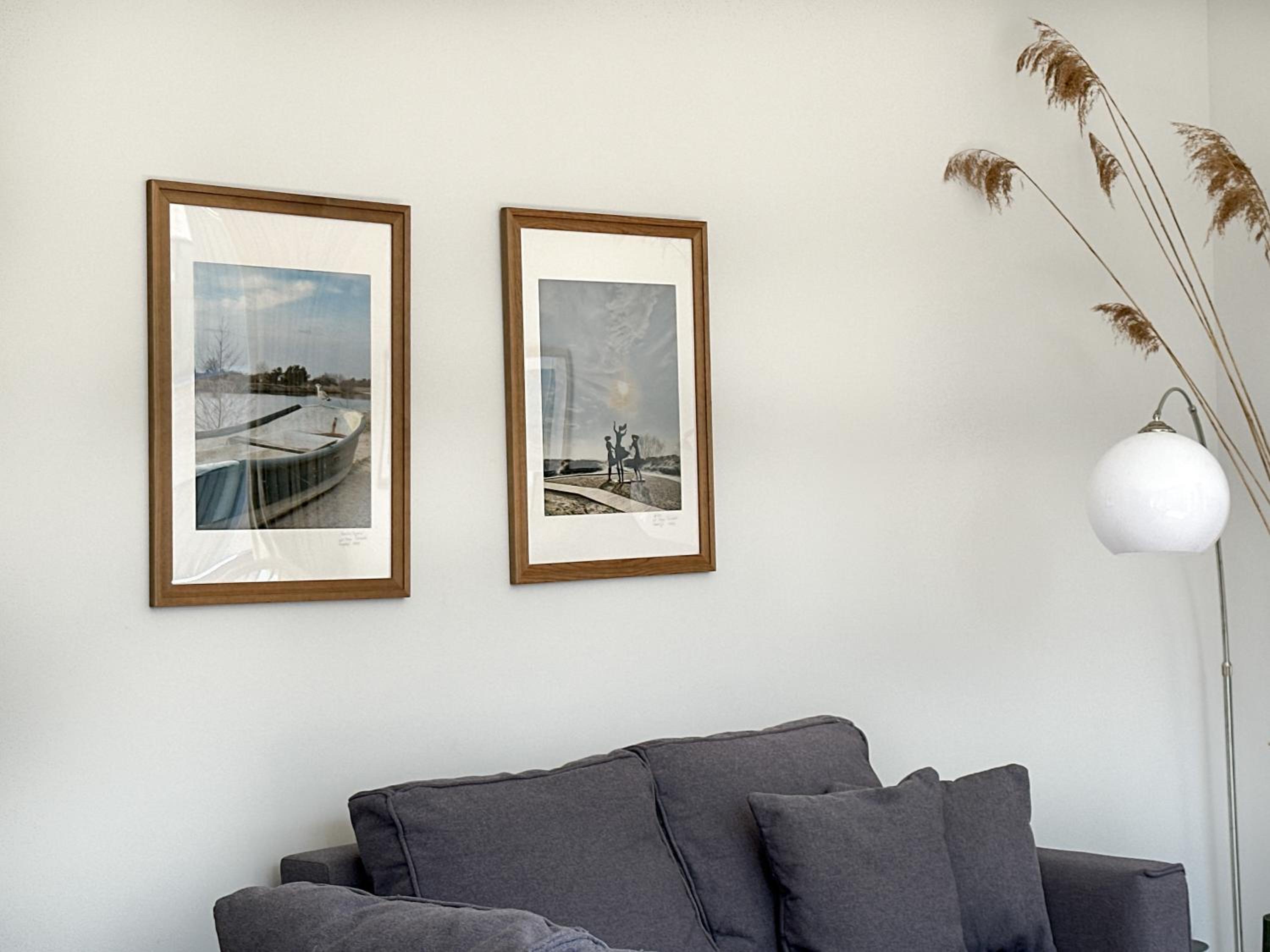 IVIS House - Cozy Seaside Apartment at "Šventosios Vartai", J-3