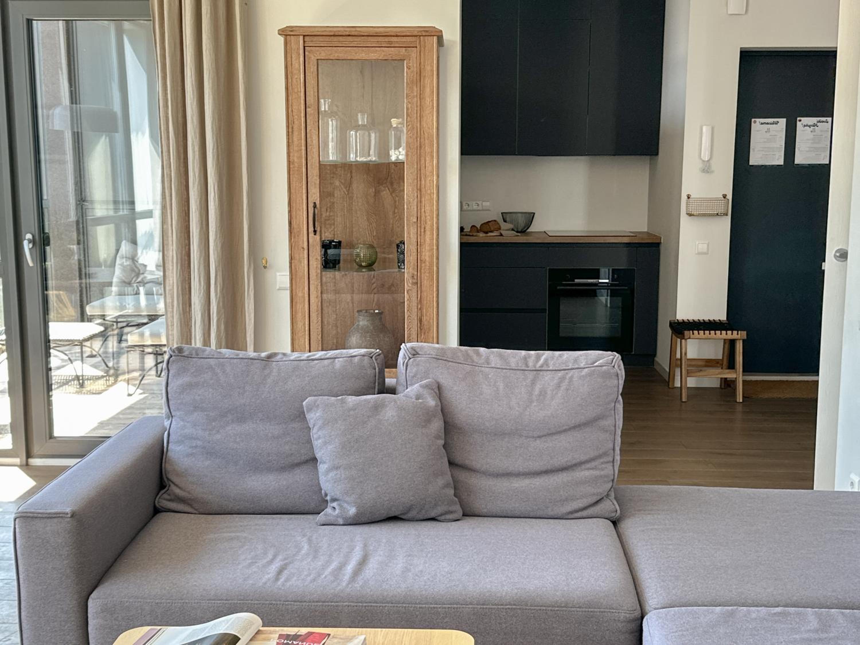 IVIS House - Cozy Seaside Apartment at "Šventosios Vartai", J-3